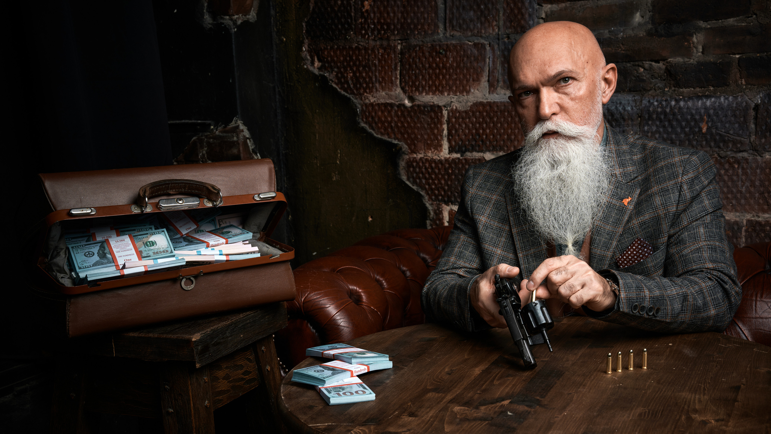 Артур. Виктор Кривогуз — российский портретный фотограф