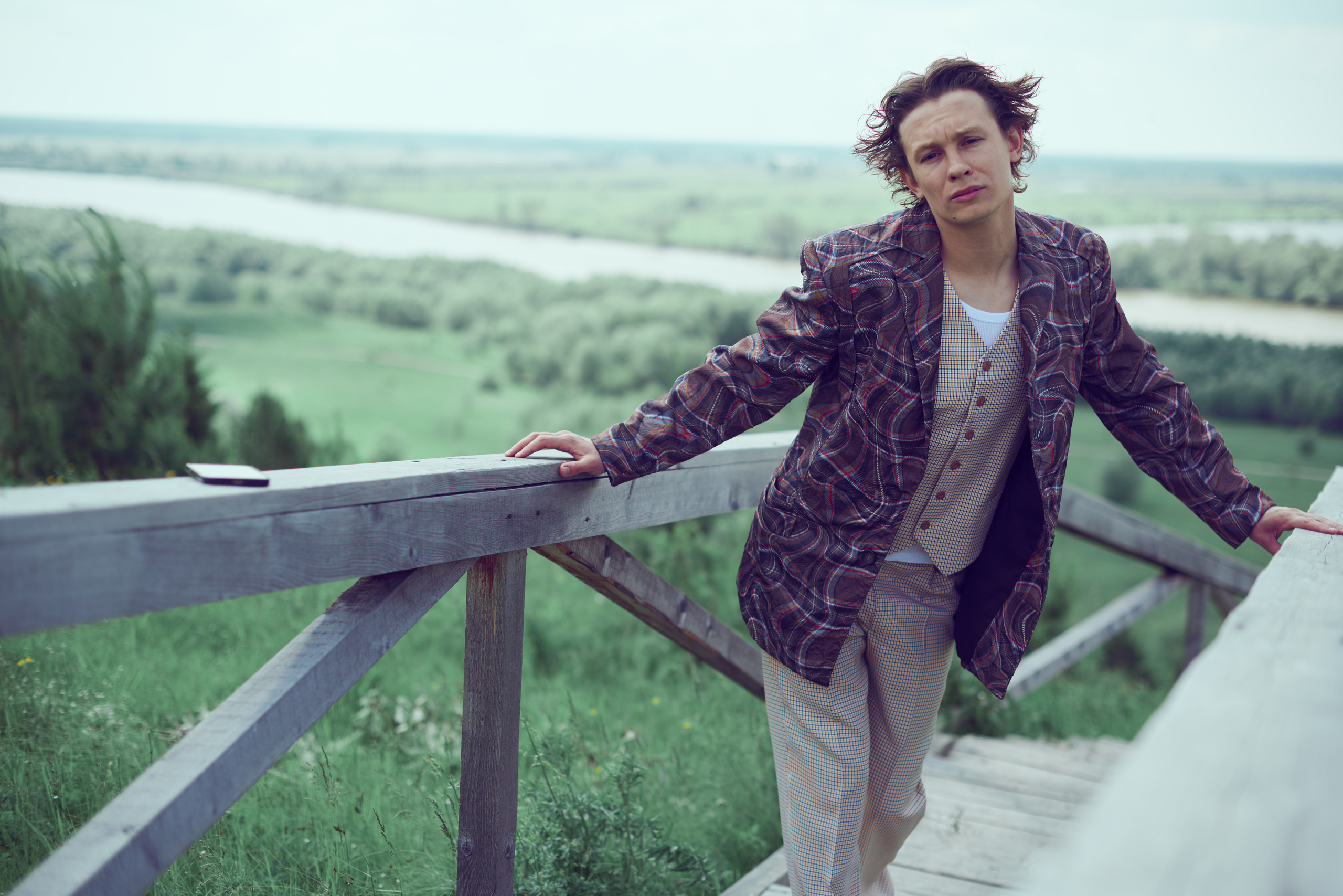 Никита Кологривый. Тобольск. Виктор Кривогуз — российский портретный фотограф