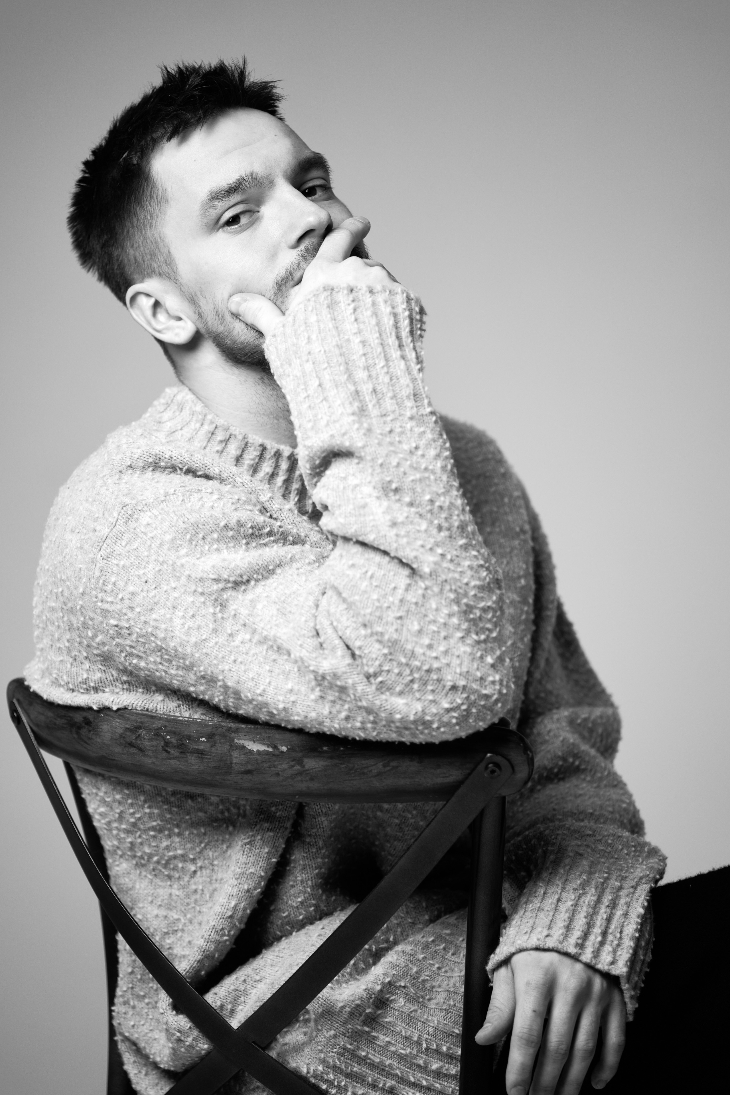 Никита Волков. Виктор Кривогуз — российский портретный фотограф