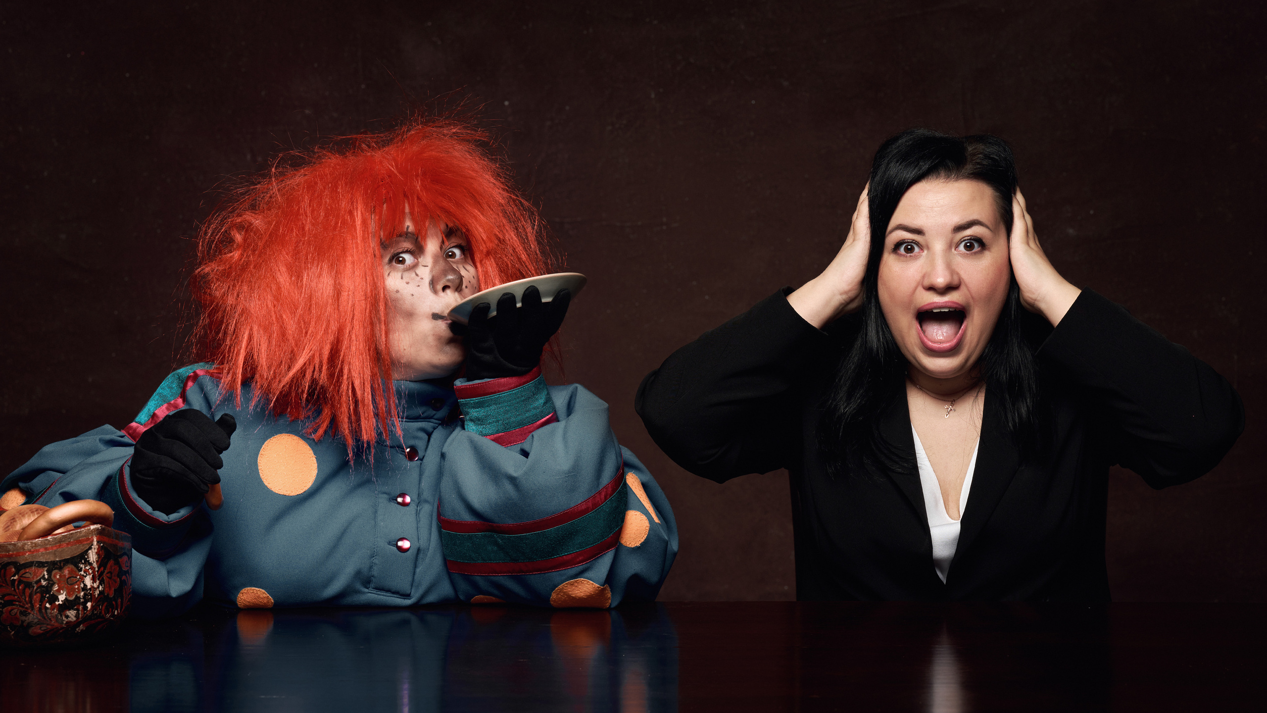 ГДК «Октябрь». Виктор Кривогуз — российский портретный фотограф