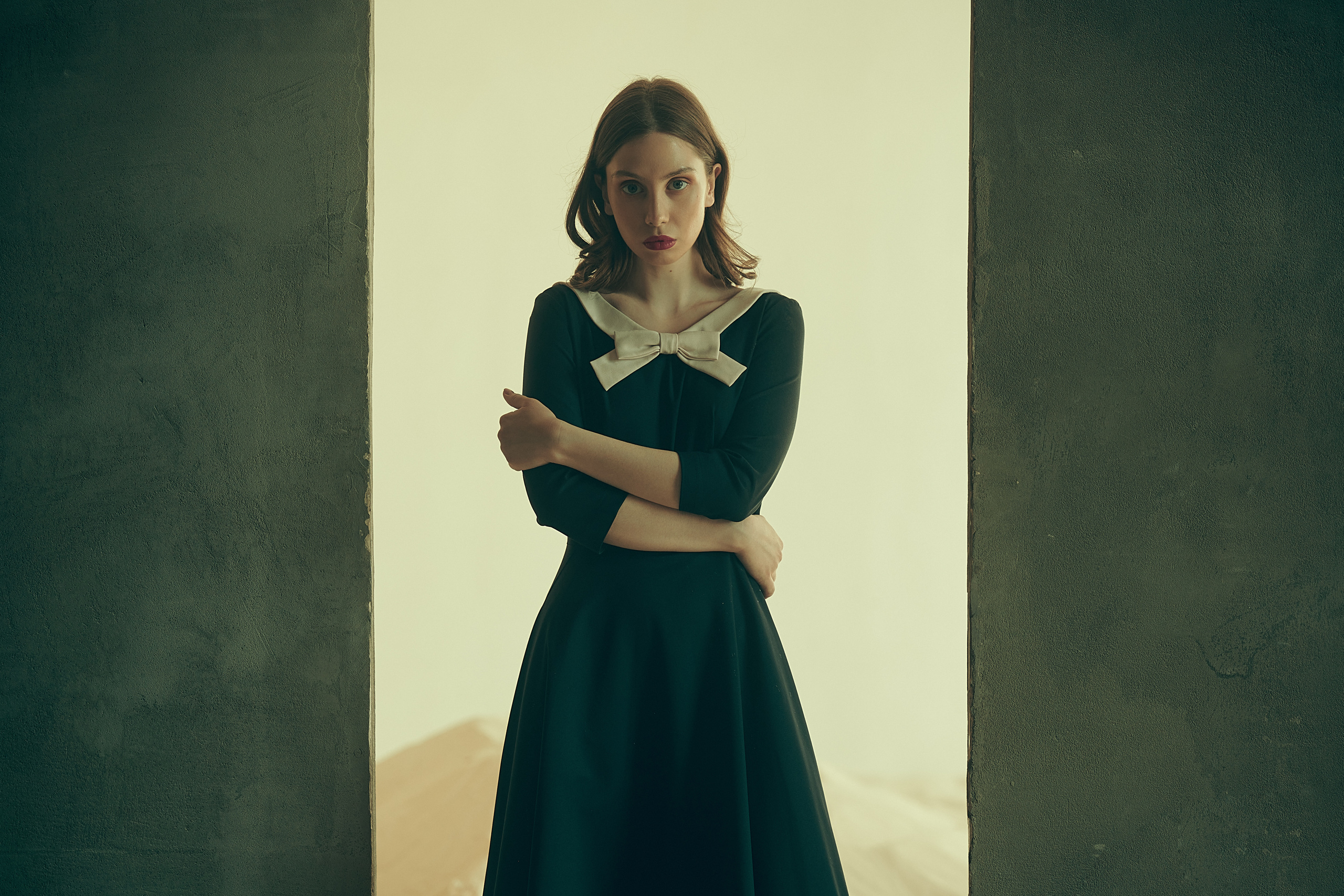 Анастасия. Виктор Кривогуз — российский портретный фотограф