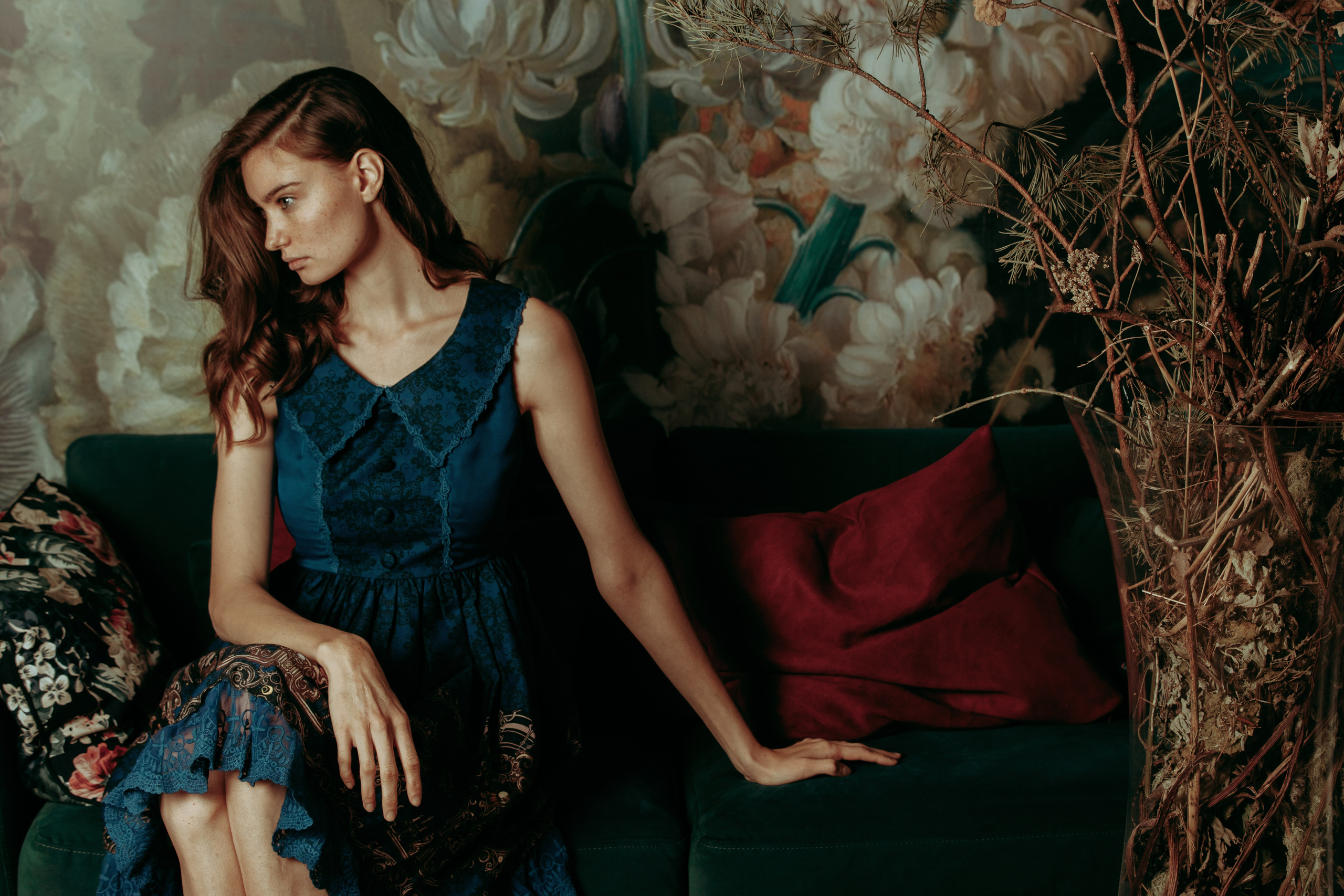 Анастасия. Виктор Кривогуз — российский портретный фотограф