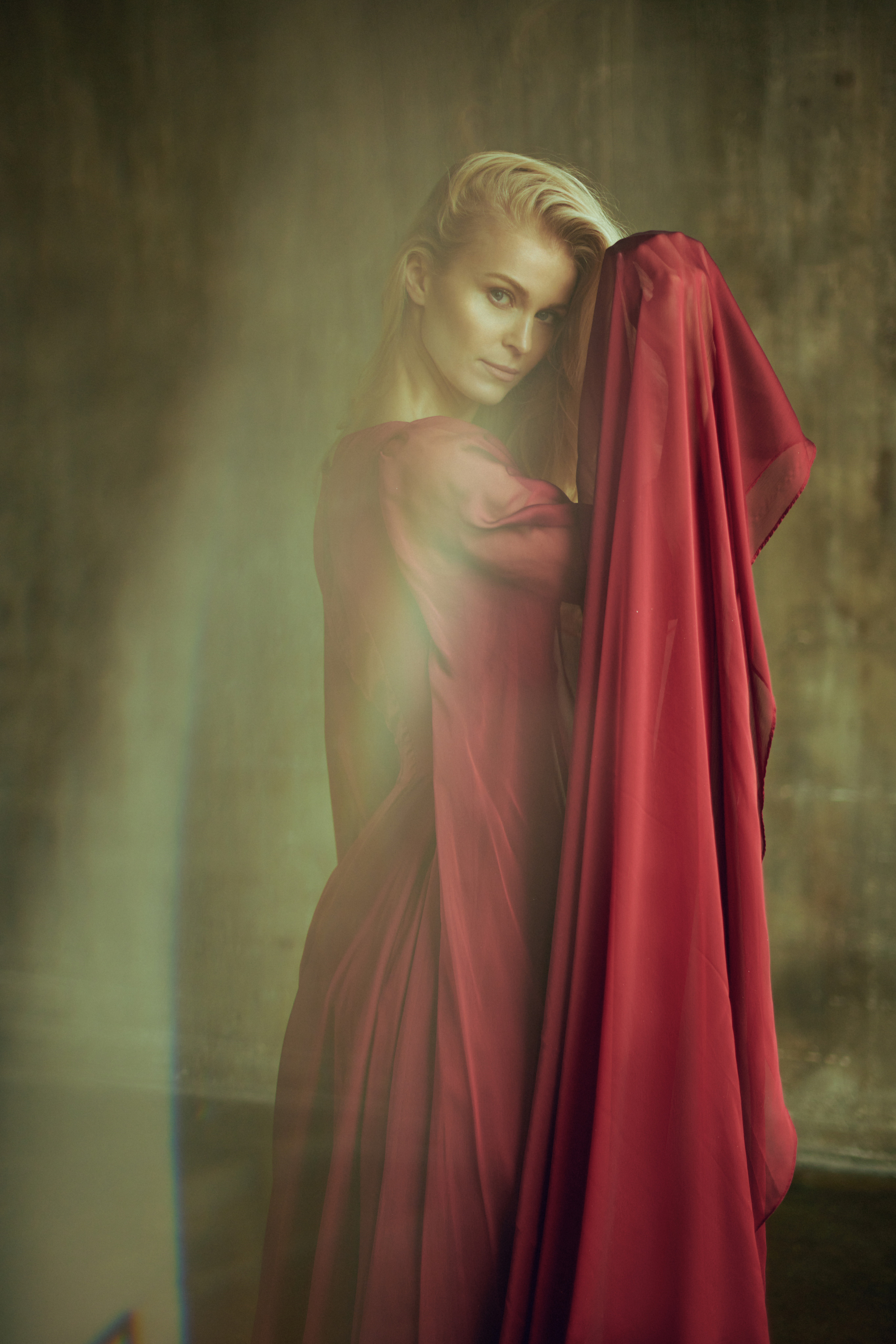 Наталья. Виктор Кривогуз — российский портретный фотограф