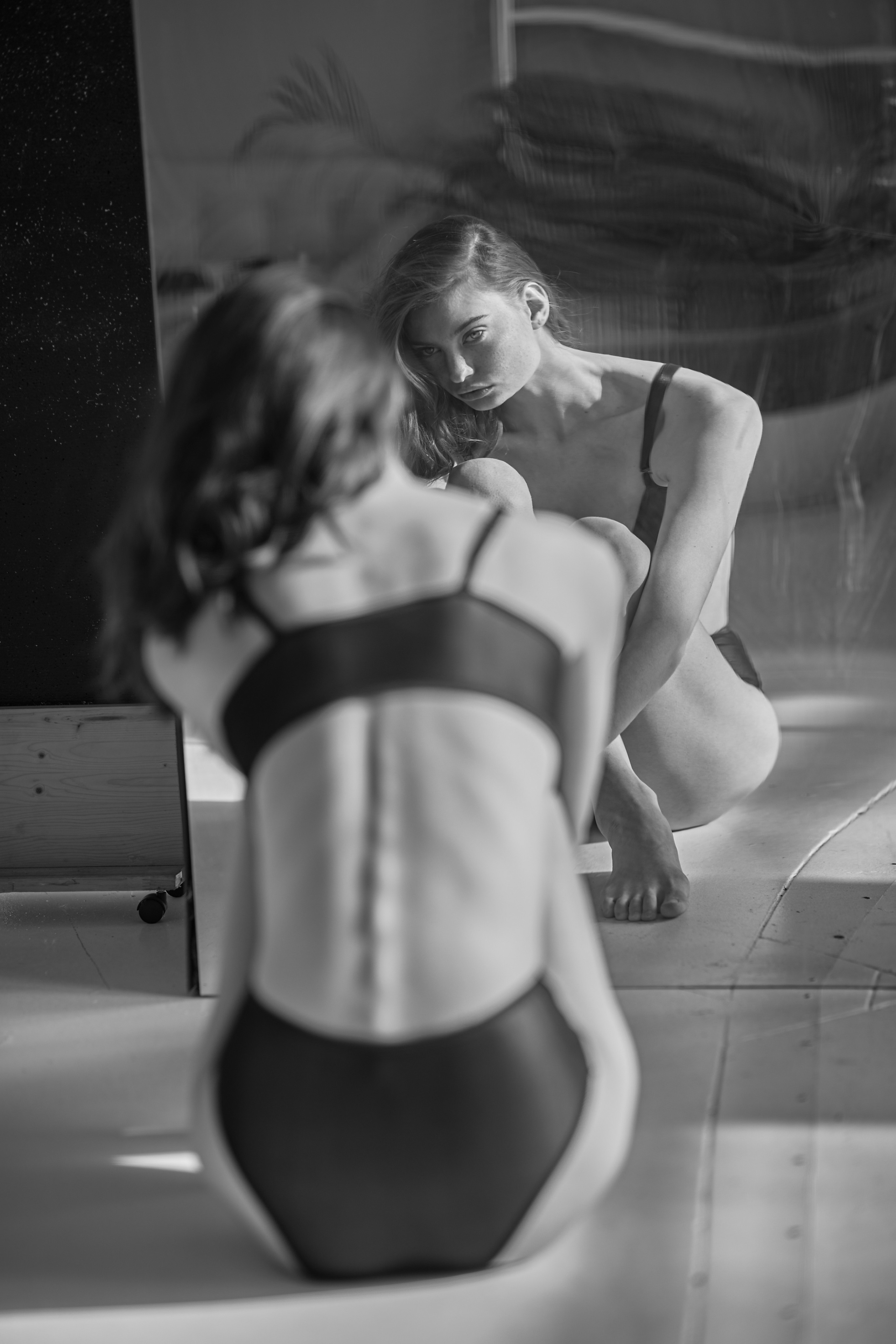 Анастасия. Виктор Кривогуз — российский портретный фотограф