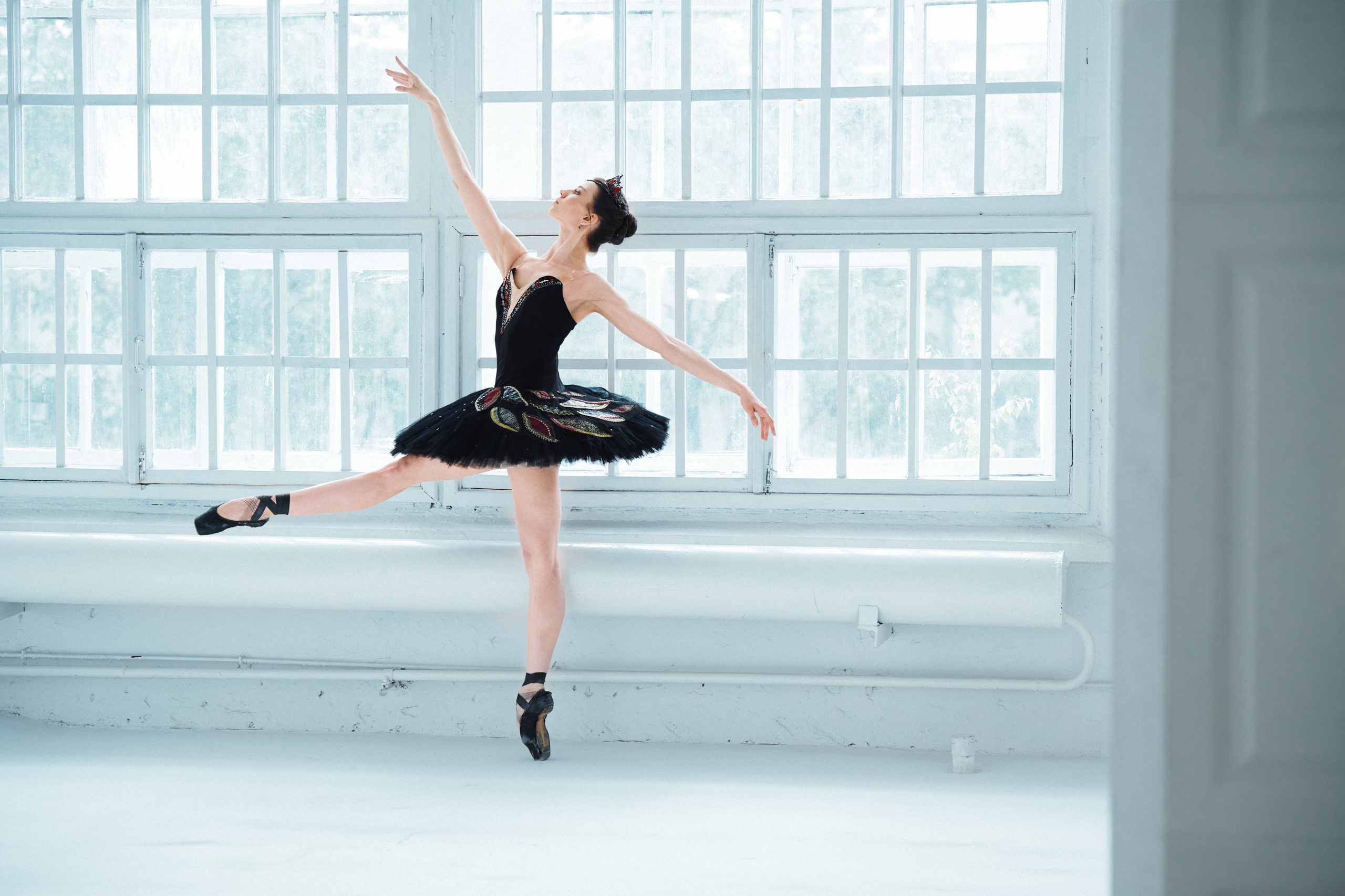 Анастасия. Виктор Кривогуз — российский портретный фотограф