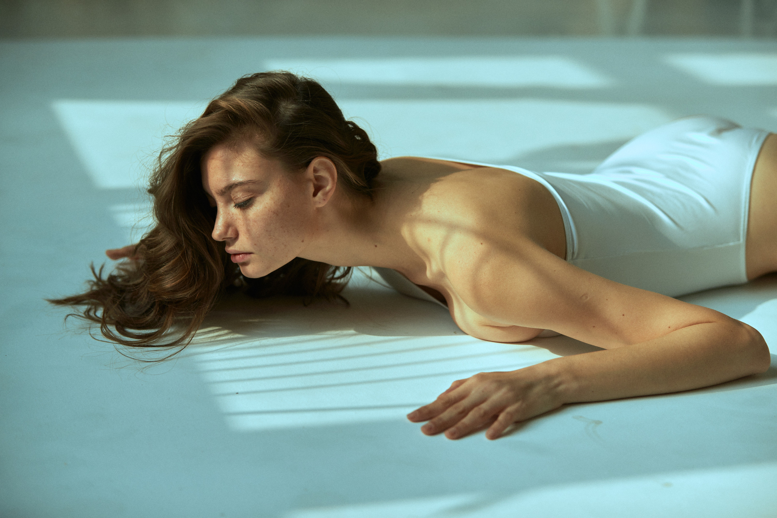 Анастасия. Виктор Кривогуз — российский портретный фотограф