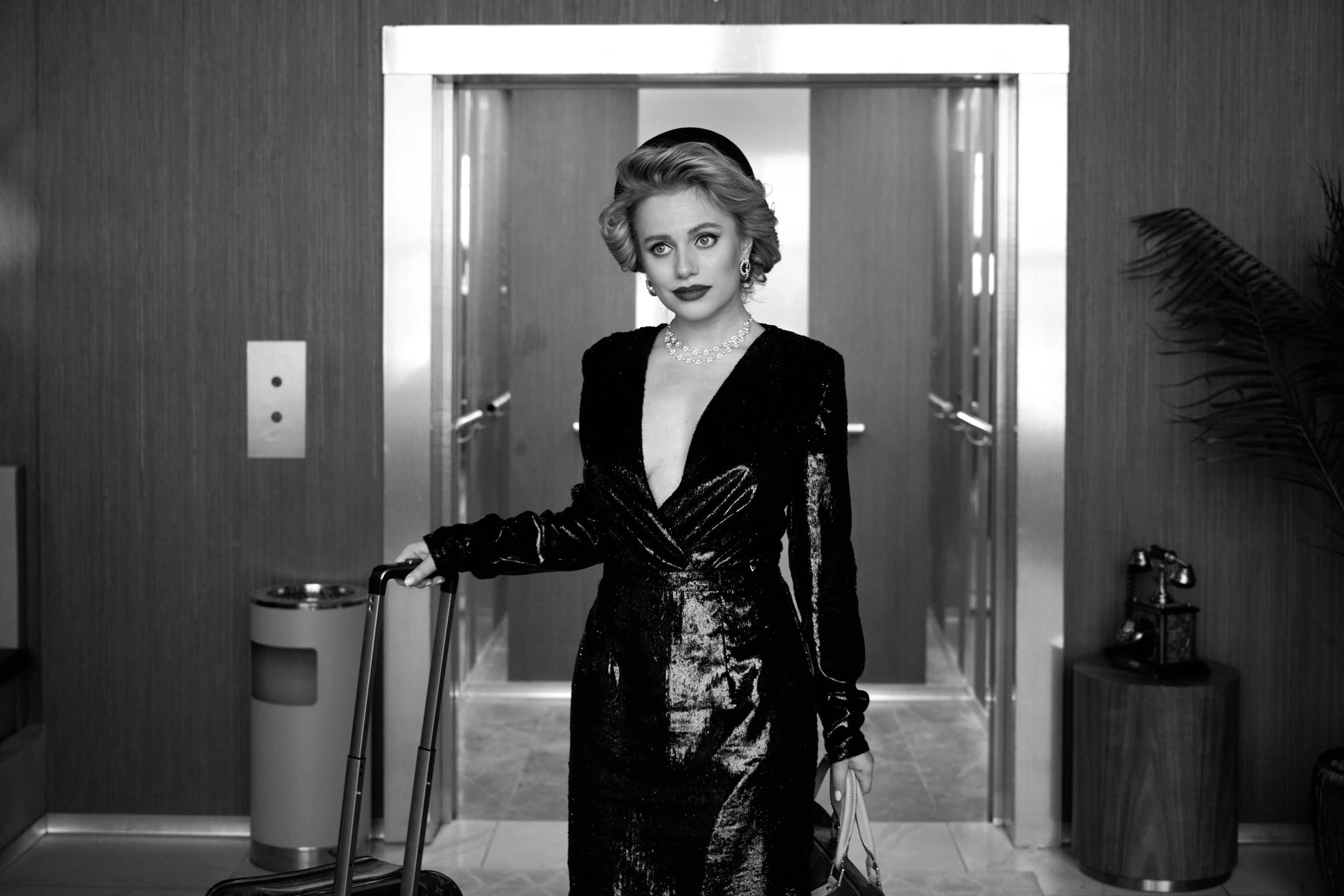 Виктория Клинкова. Виктор Кривогуз — российский портретный фотограф