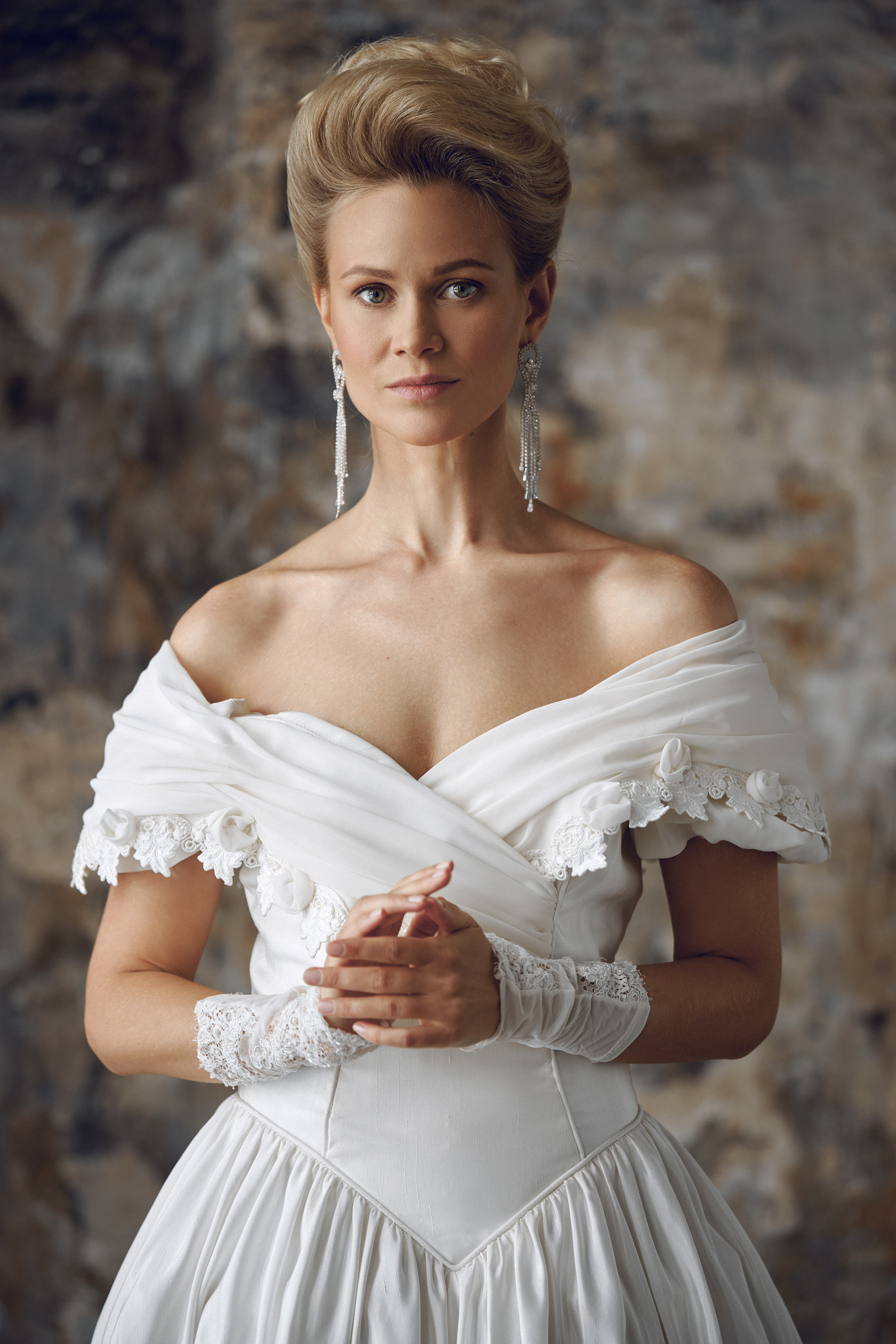 Марина Доможирова. Виктор Кривогуз — российский портретный фотограф