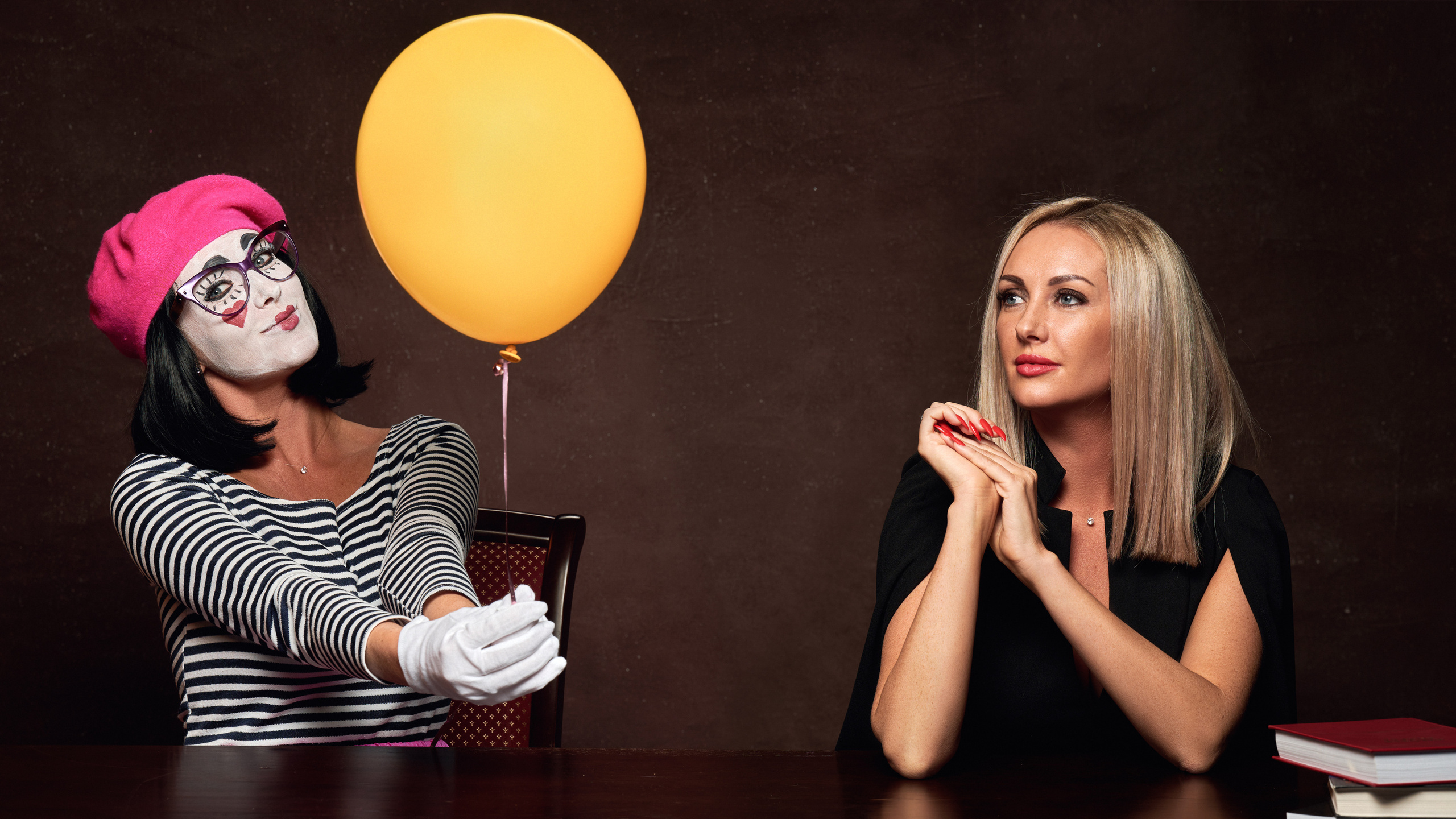 ГДК «Октябрь». Виктор Кривогуз — российский портретный фотограф