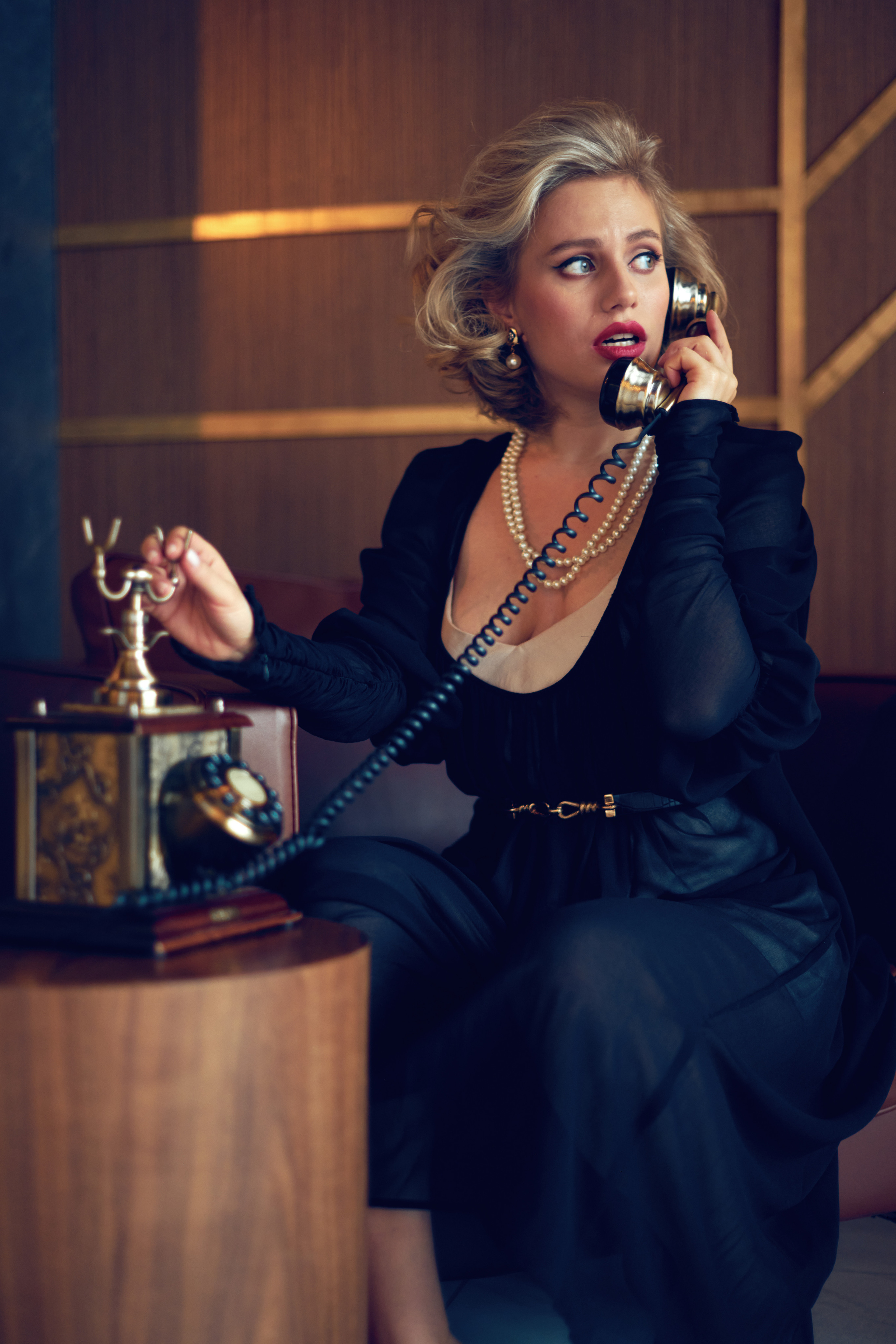 Виктория Клинкова. Виктор Кривогуз — российский портретный фотограф