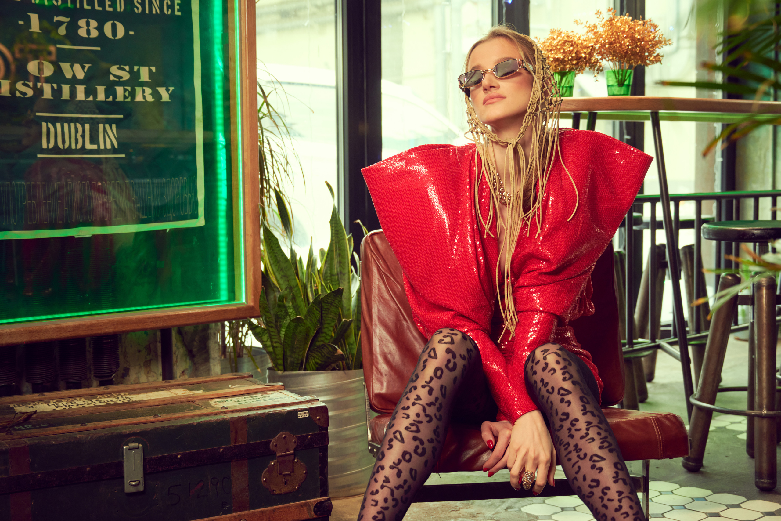 Юлия. Виктор Кривогуз — российский портретный фотограф