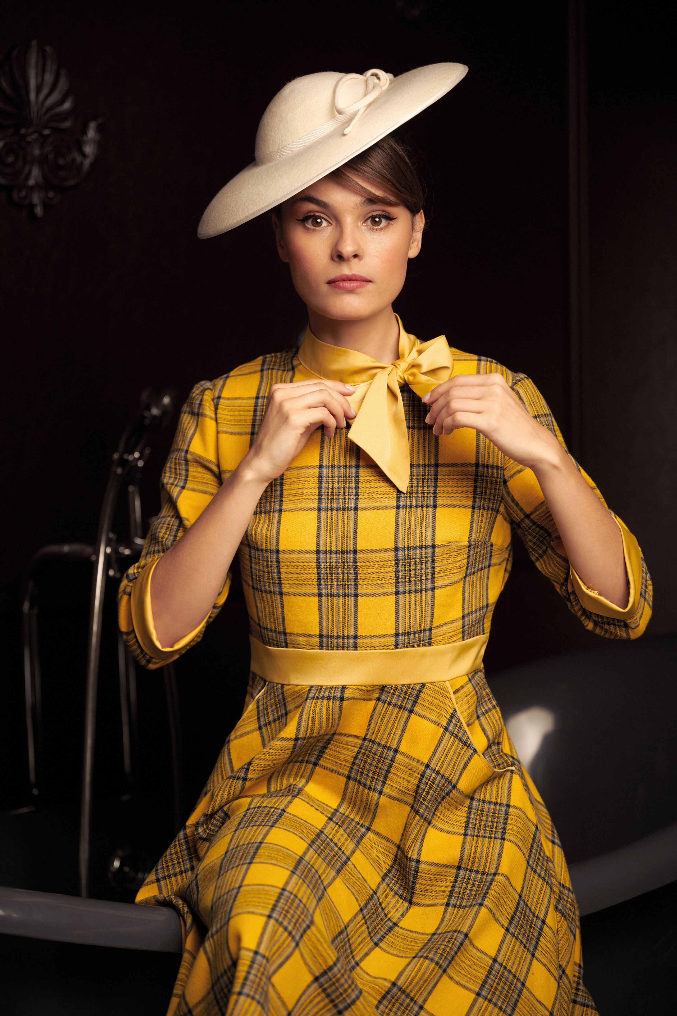 Ангелина Стречина. Виктор Кривогуз — российский портретный фотограф