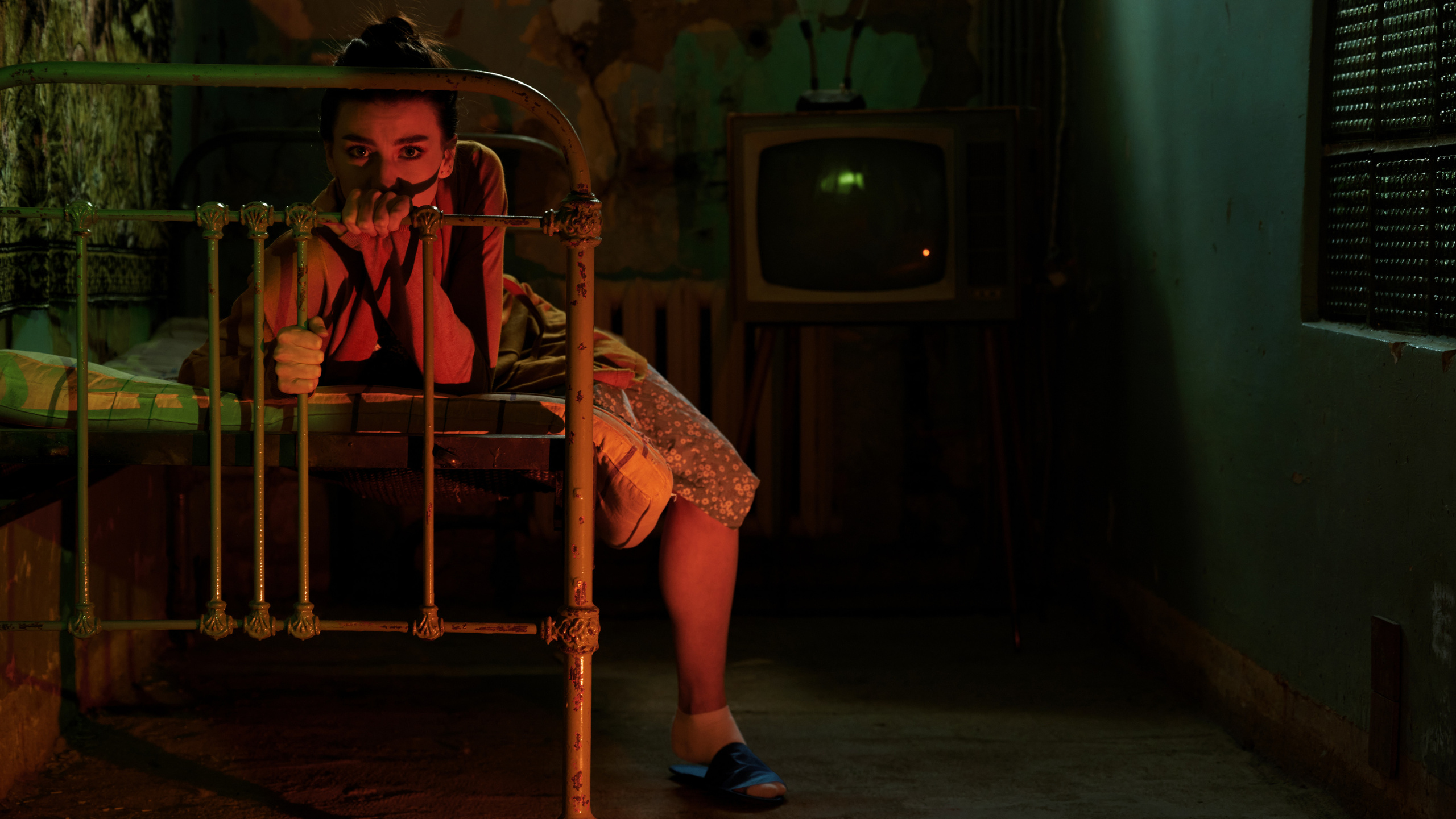 Убитые бытом. Виктор Кривогуз — российский портретный фотограф