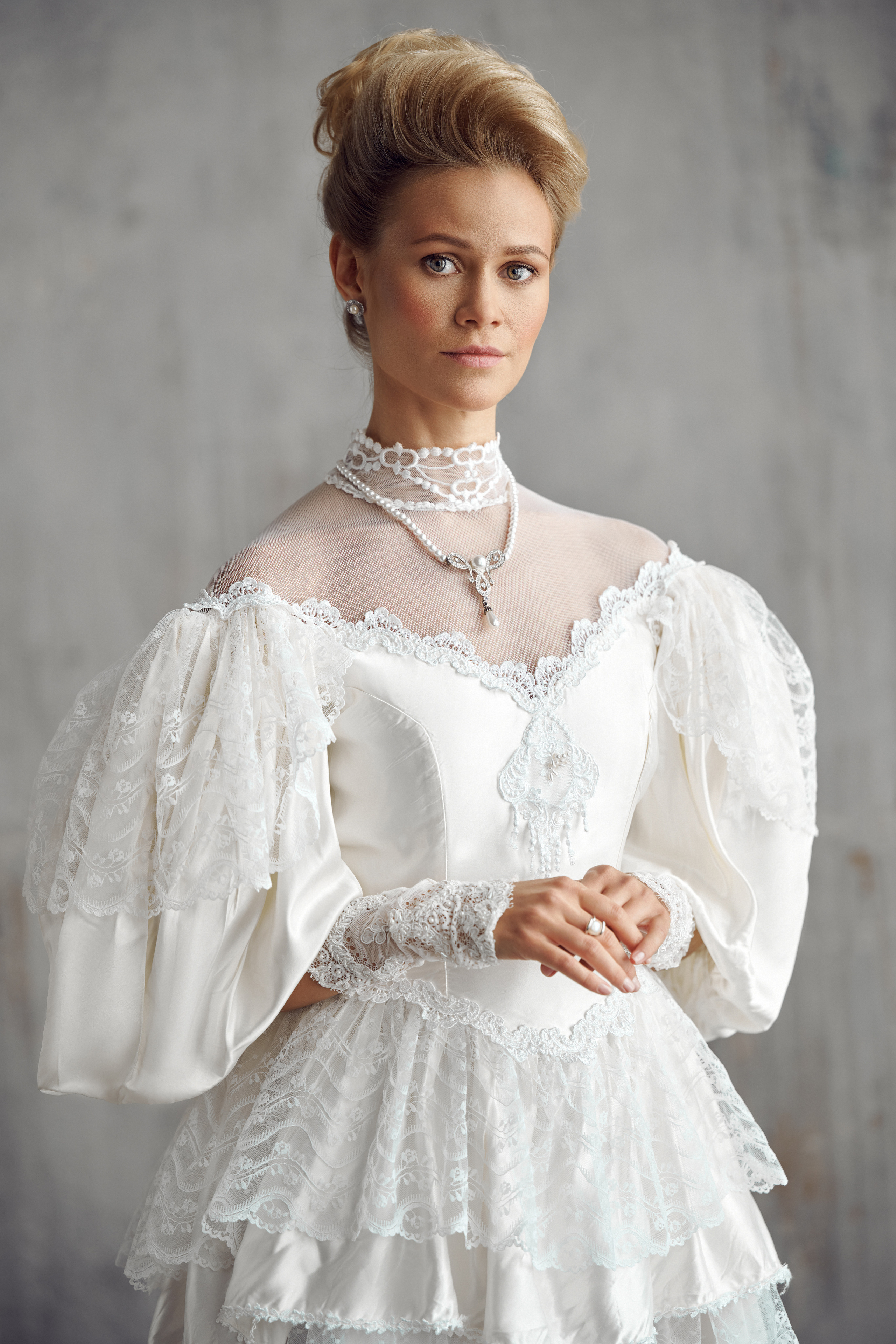 Марина Доможирова. Виктор Кривогуз — российский портретный фотограф