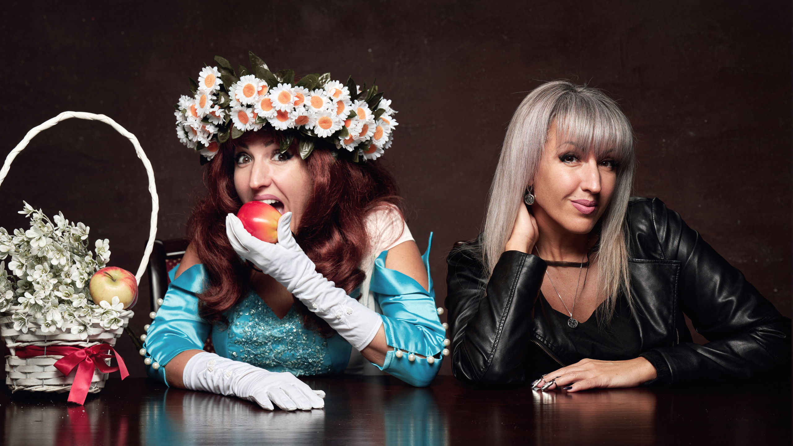 ГДК «Октябрь». Виктор Кривогуз — российский портретный фотограф