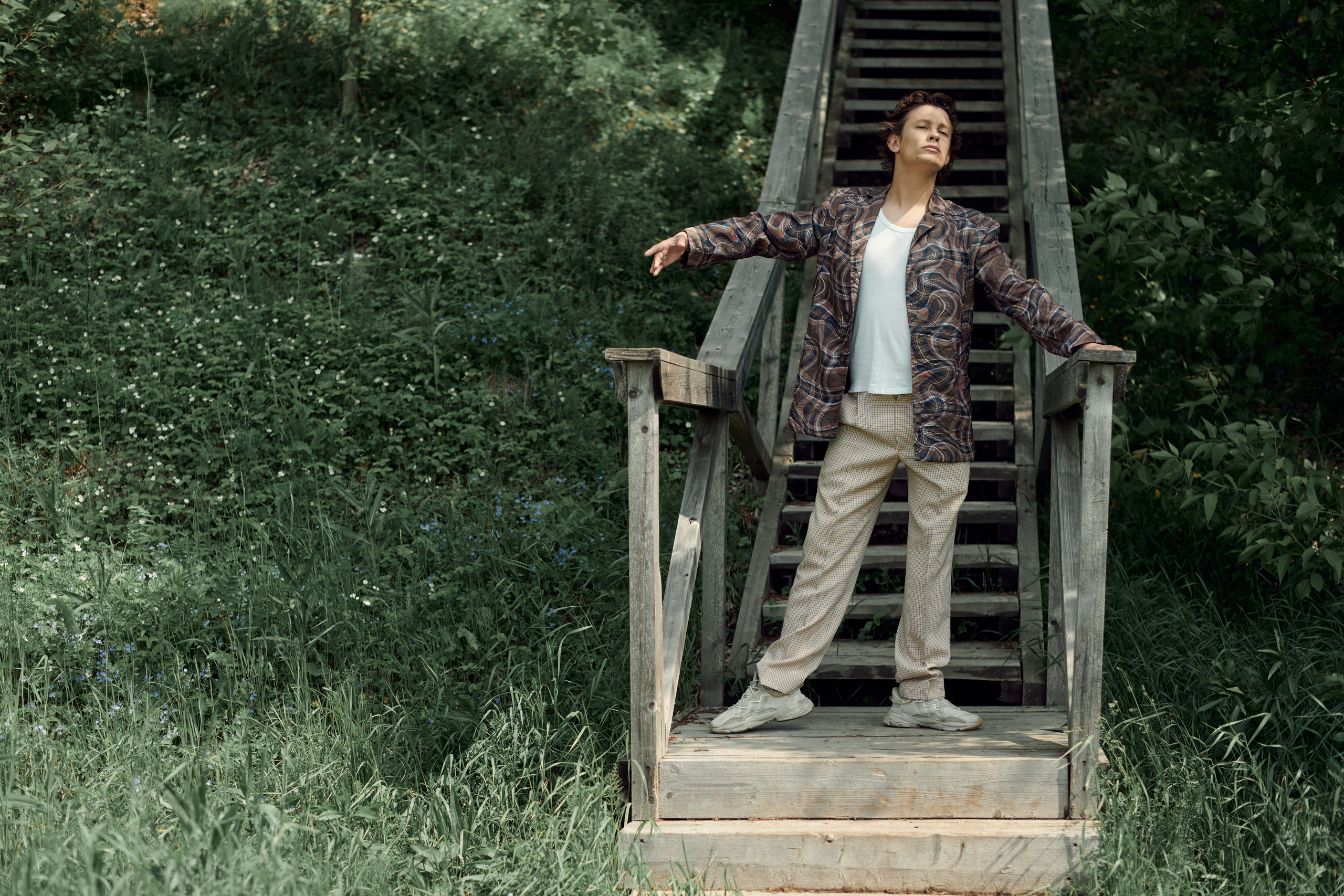 Никита Кологривый. Тобольск. Виктор Кривогуз — российский портретный фотограф