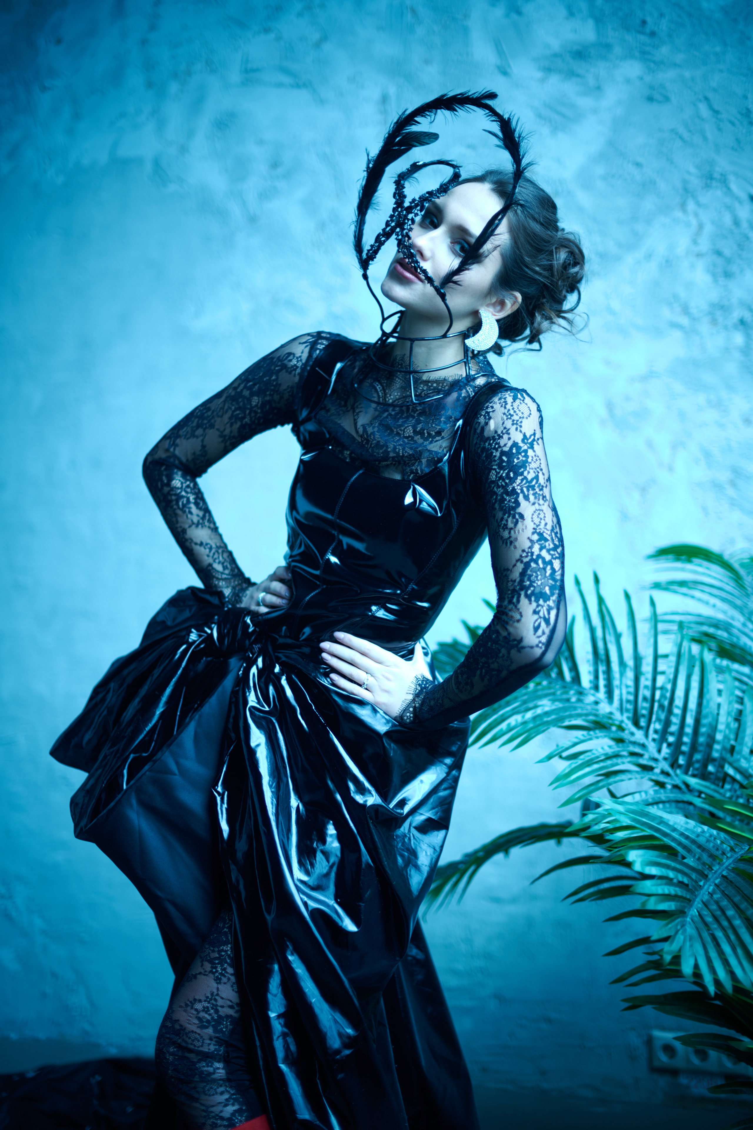 Мила. Виктор Кривогуз — российский портретный фотограф