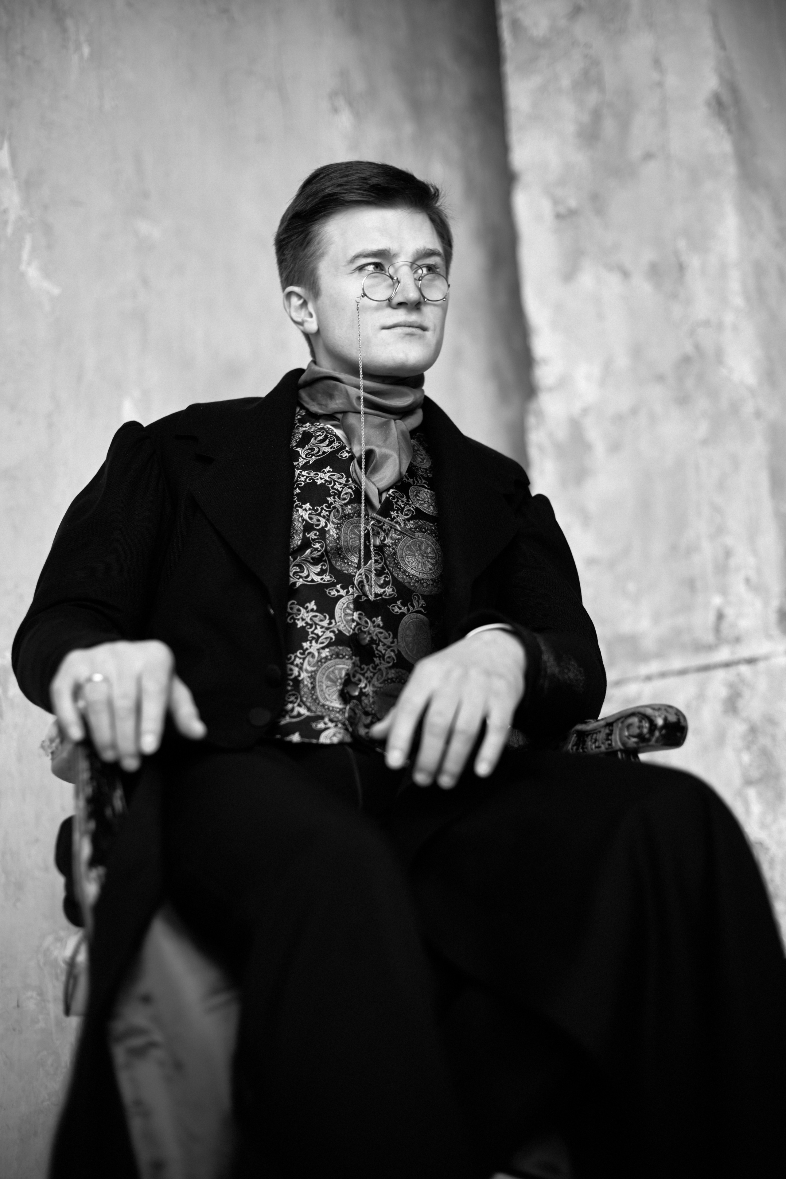 Вячеслав Чепурченко. Виктор Кривогуз — российский портретный фотограф