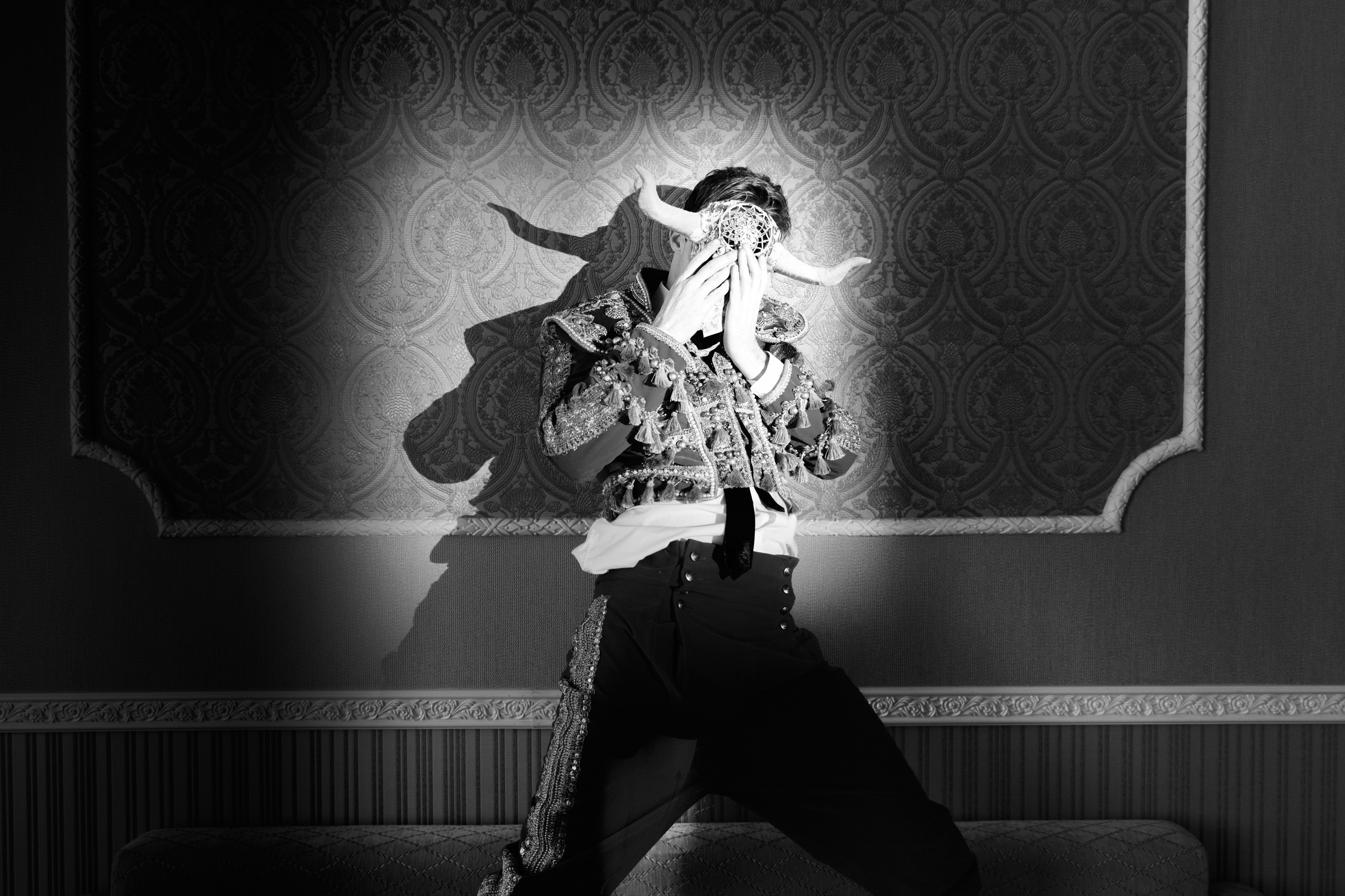 Даниил Воробьев. Виктор Кривогуз — российский портретный фотограф