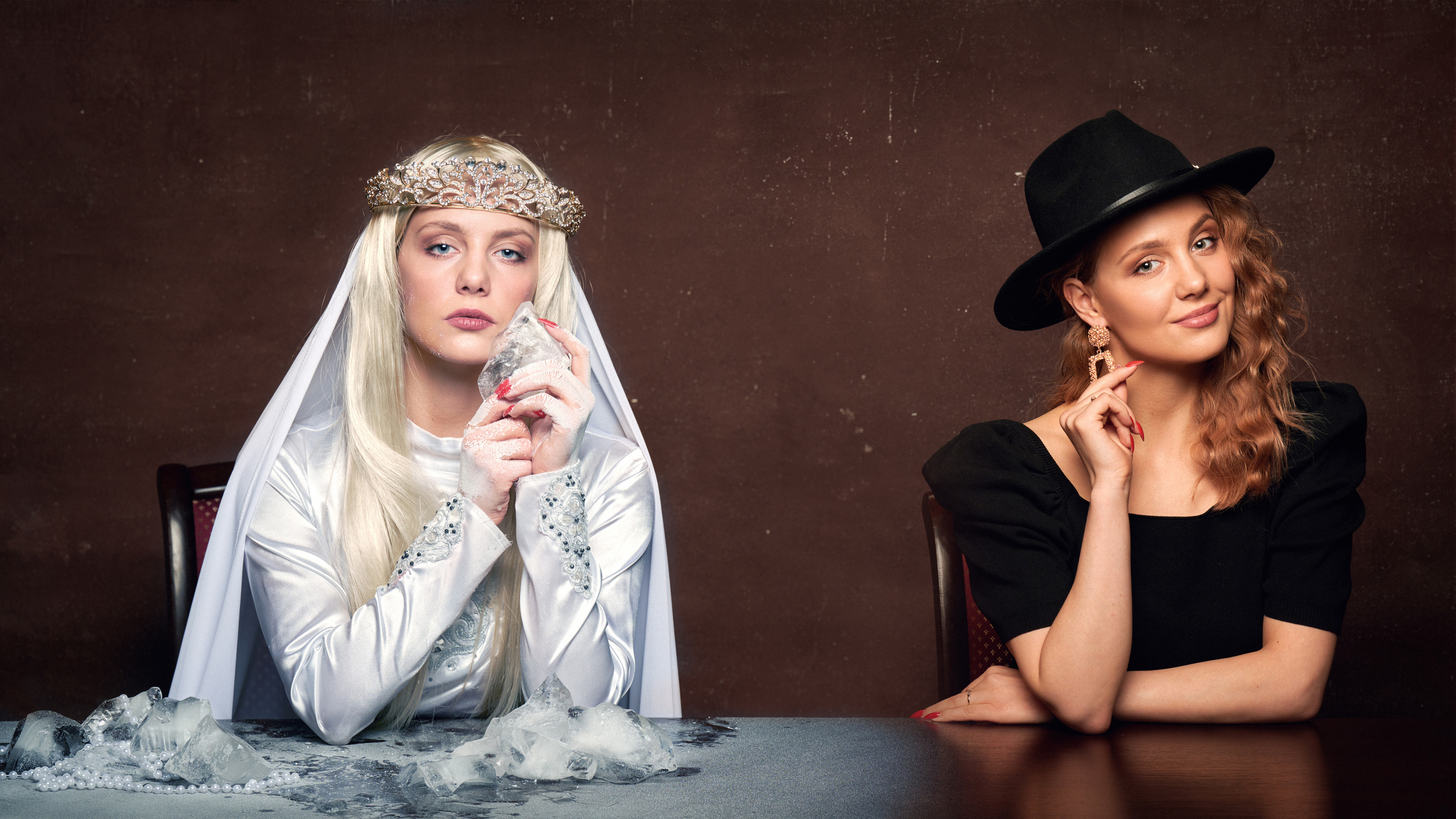 ГДК «Октябрь». Виктор Кривогуз — российский портретный фотограф