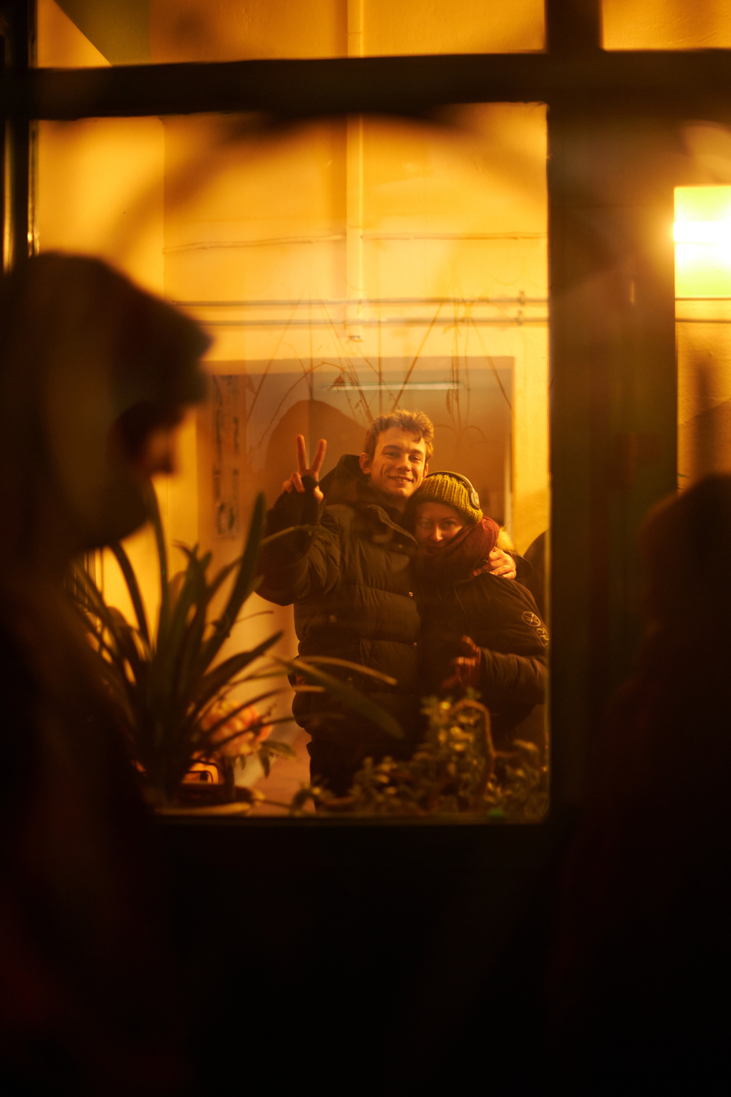 Съемки сериала «Макс и Гусь». Виктор Кривогуз — российский портретный фотограф