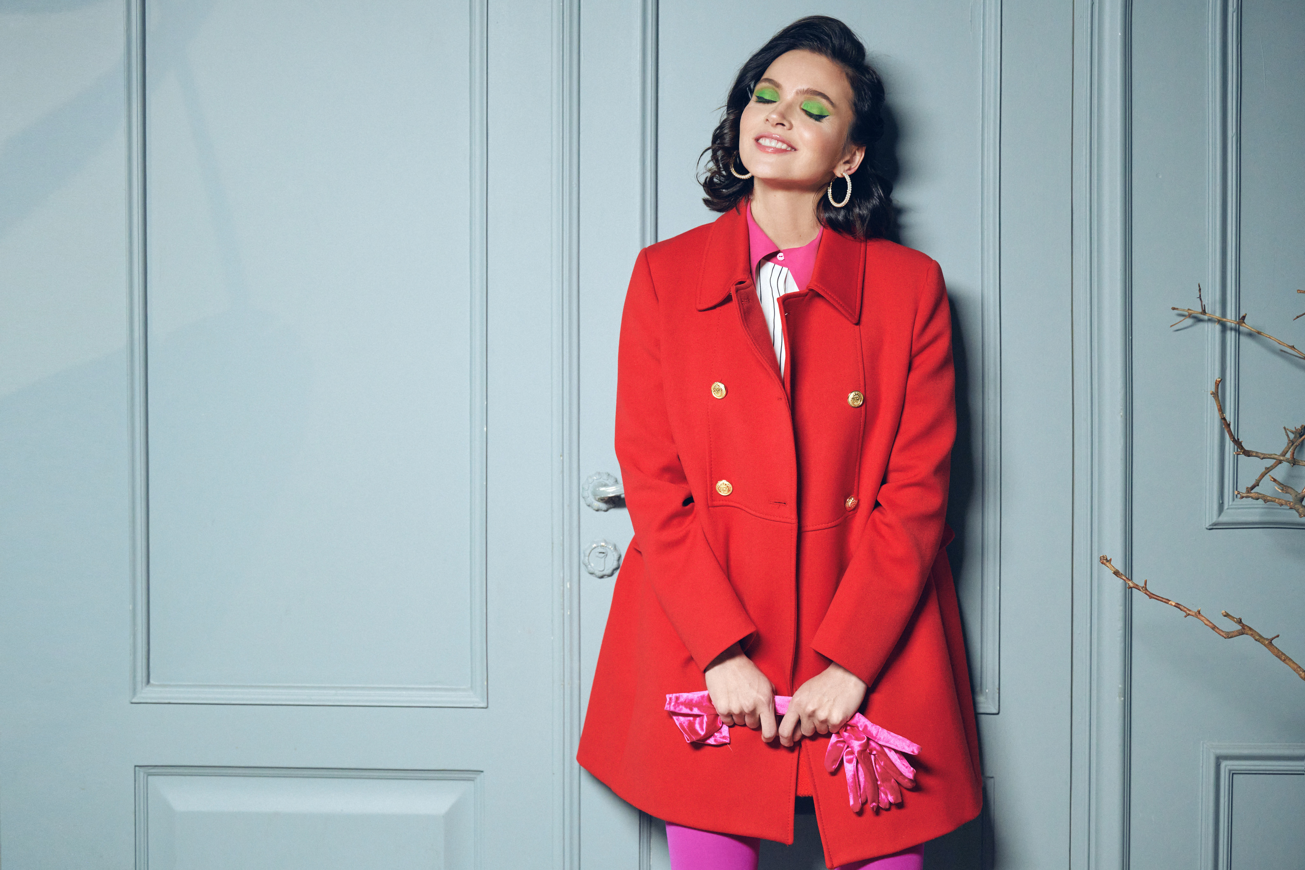 Наталья Земцова. Виктор Кривогуз — российский портретный фотограф