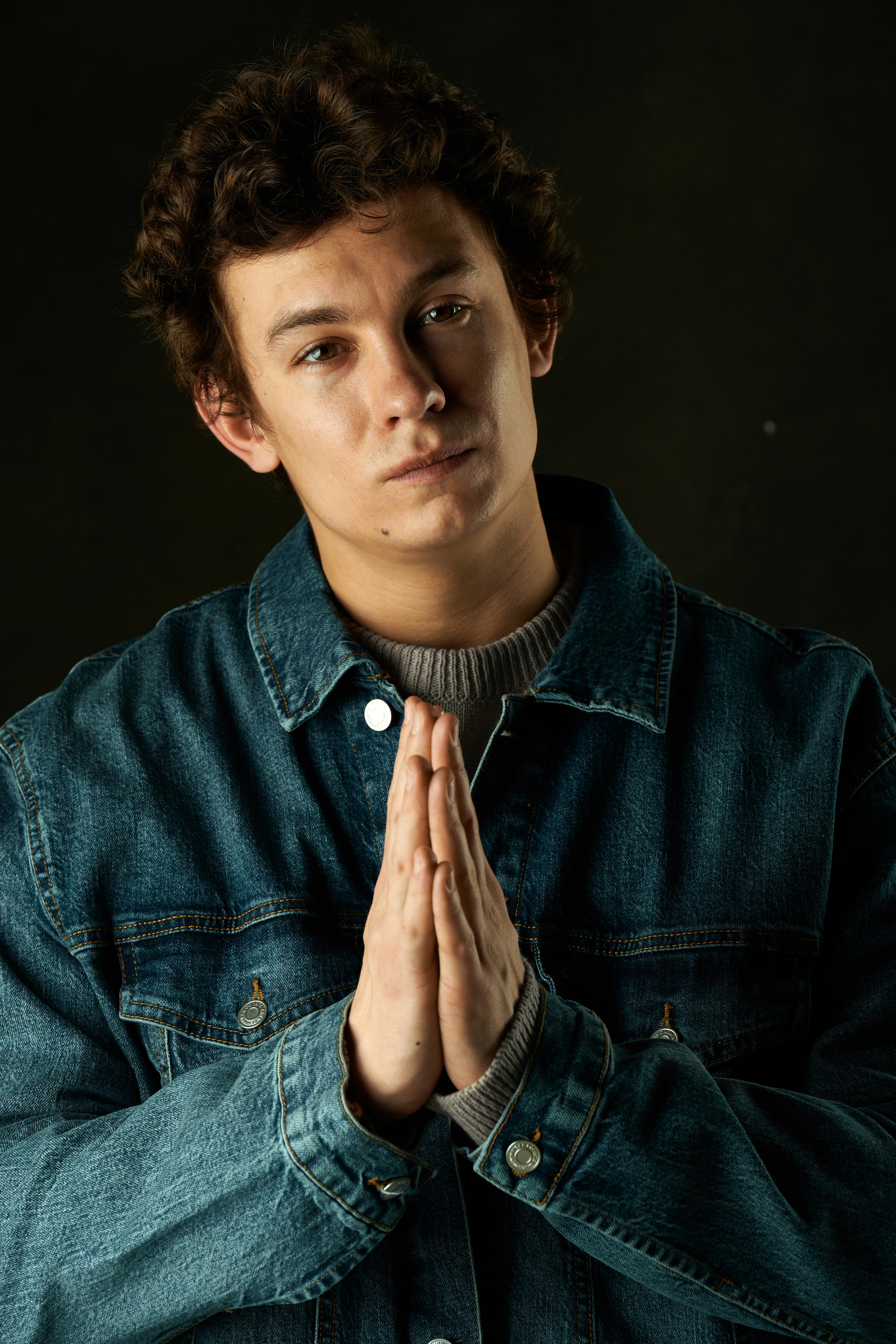 Никита Кологривый. Виктор Кривогуз — российский портретный фотограф