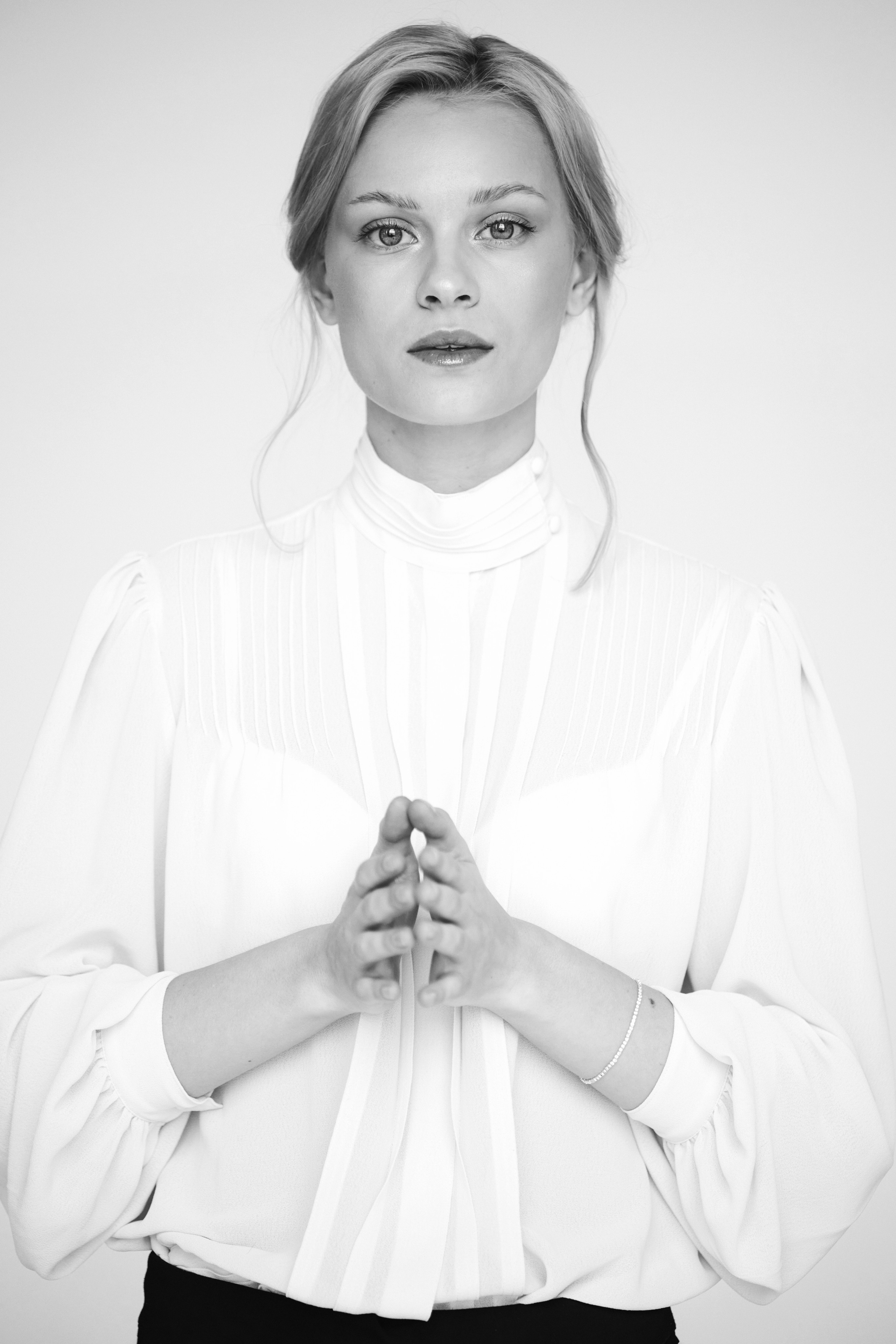 Алевтина Тукан. Виктор Кривогуз — российский портретный фотограф