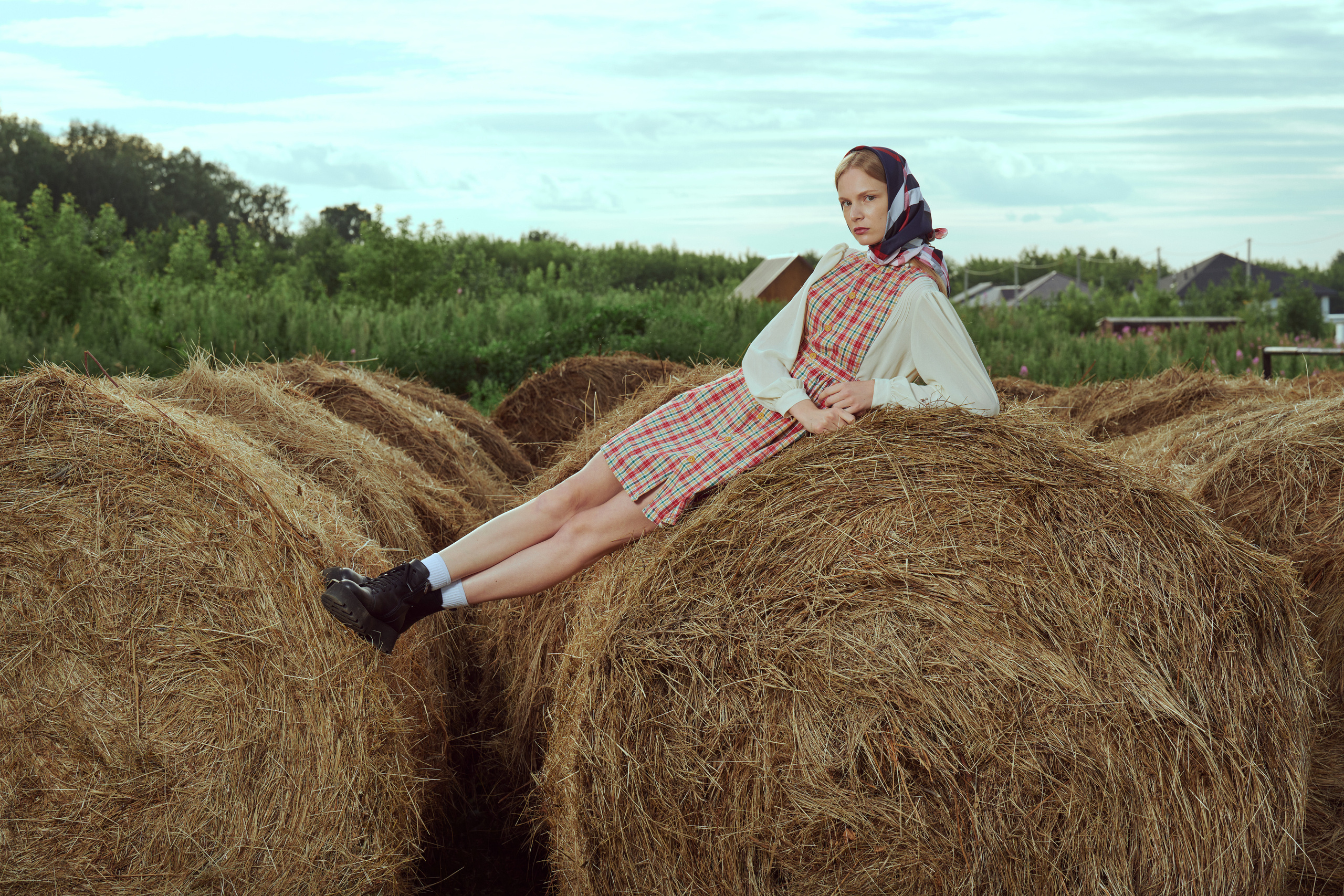 Алла. Виктор Кривогуз — российский портретный фотограф