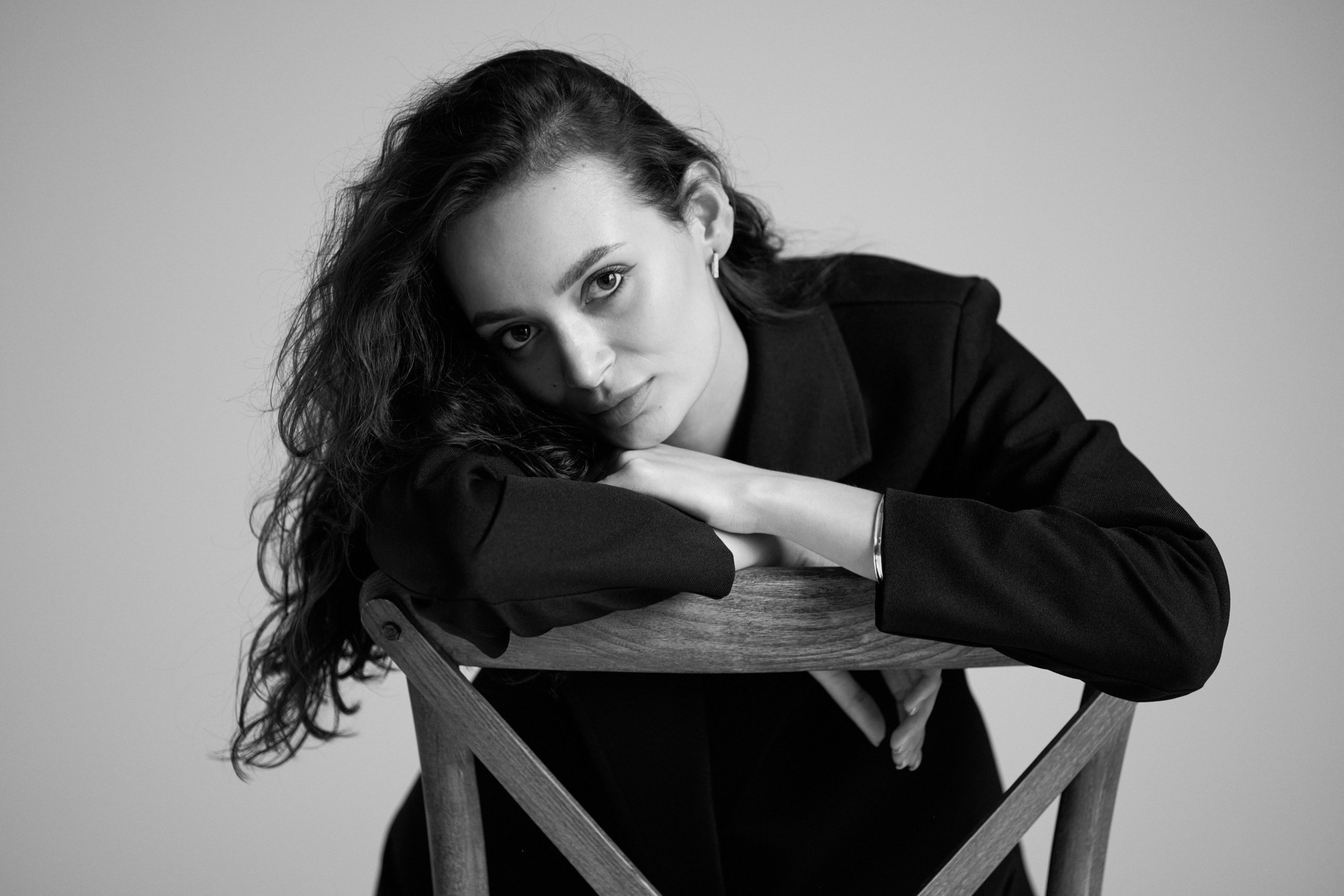 Катя. Виктор Кривогуз — российский портретный фотограф