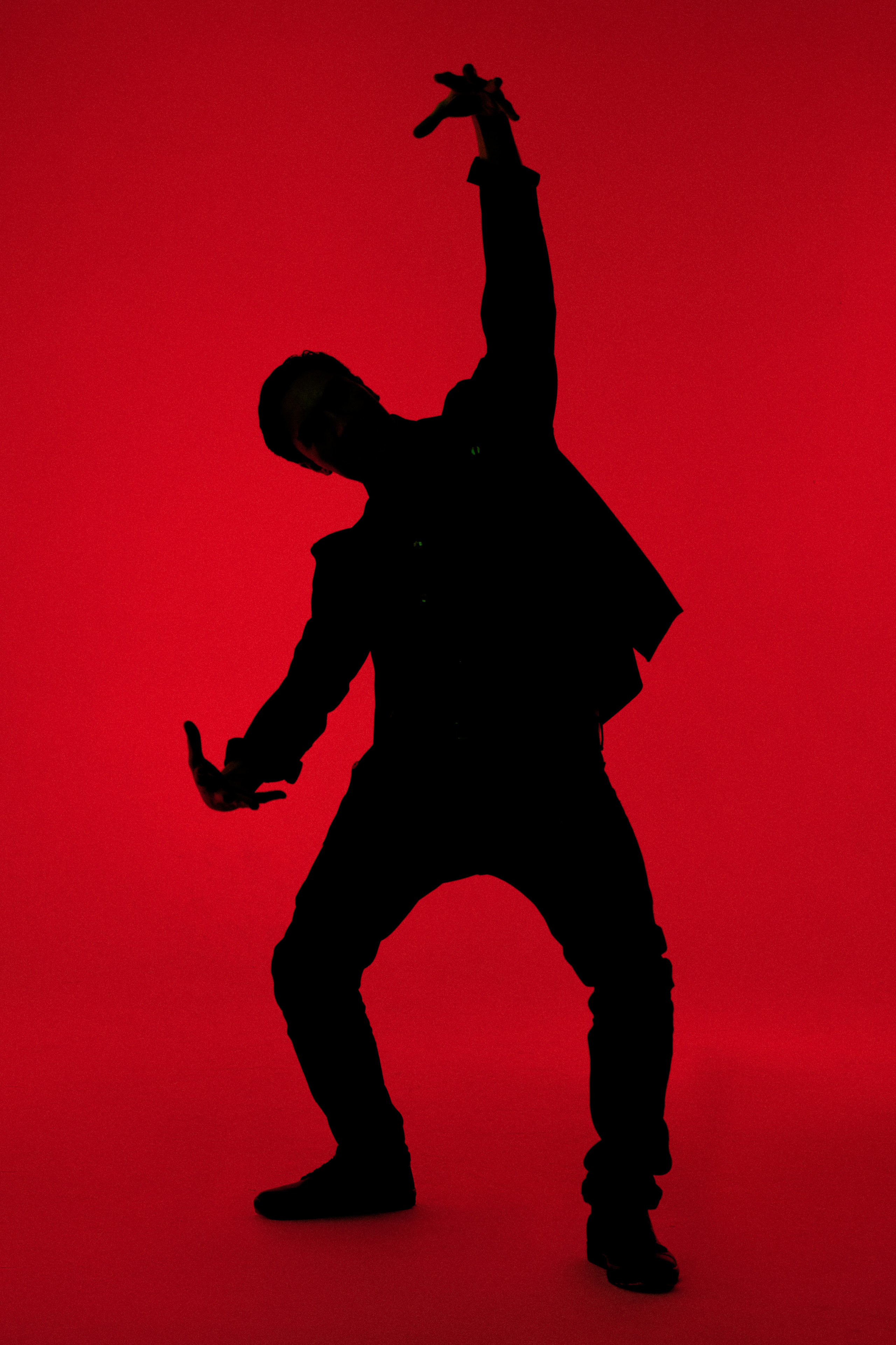 Алексей Кирсанов. Виктор Кривогуз — российский портретный фотограф