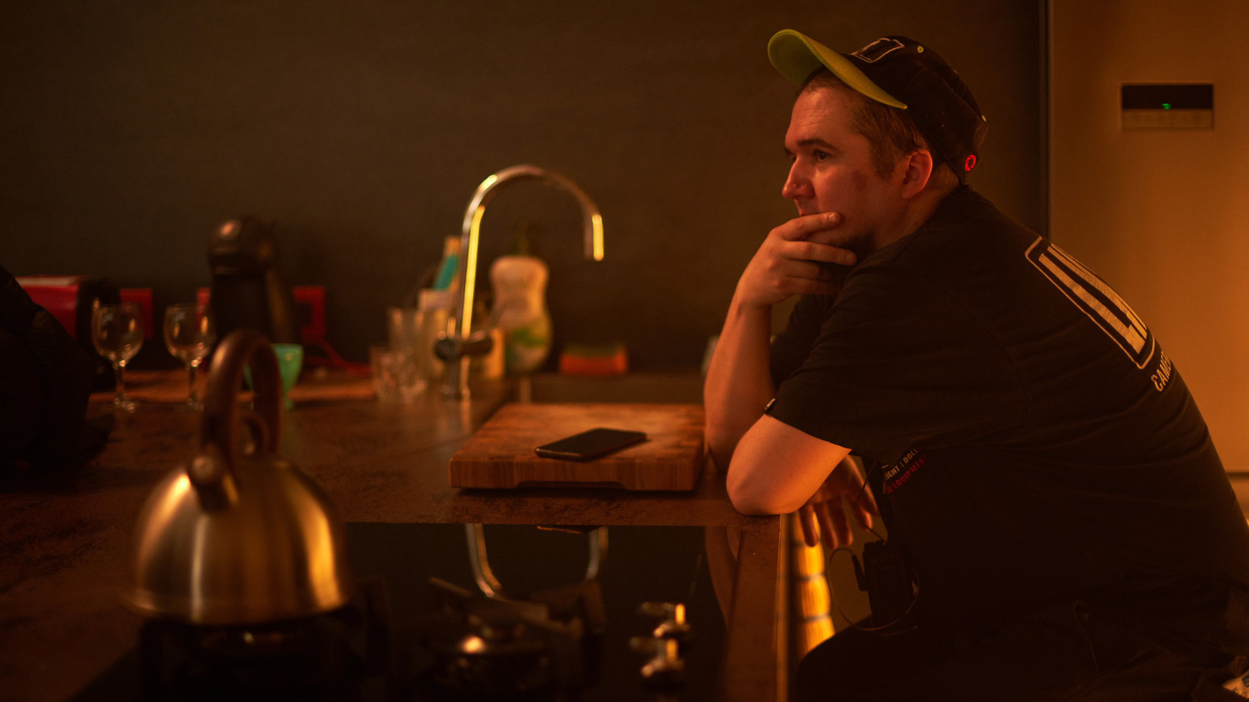 Съемки сериала «Макс и Гусь». Виктор Кривогуз — российский портретный фотограф