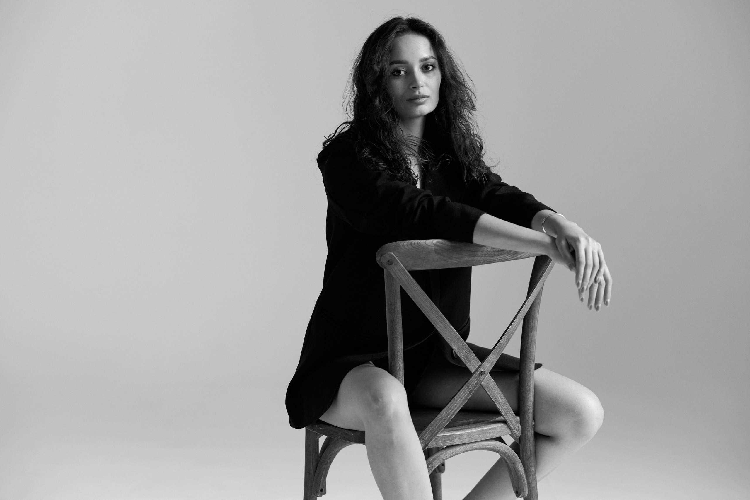 Катя. Виктор Кривогуз — российский портретный фотограф