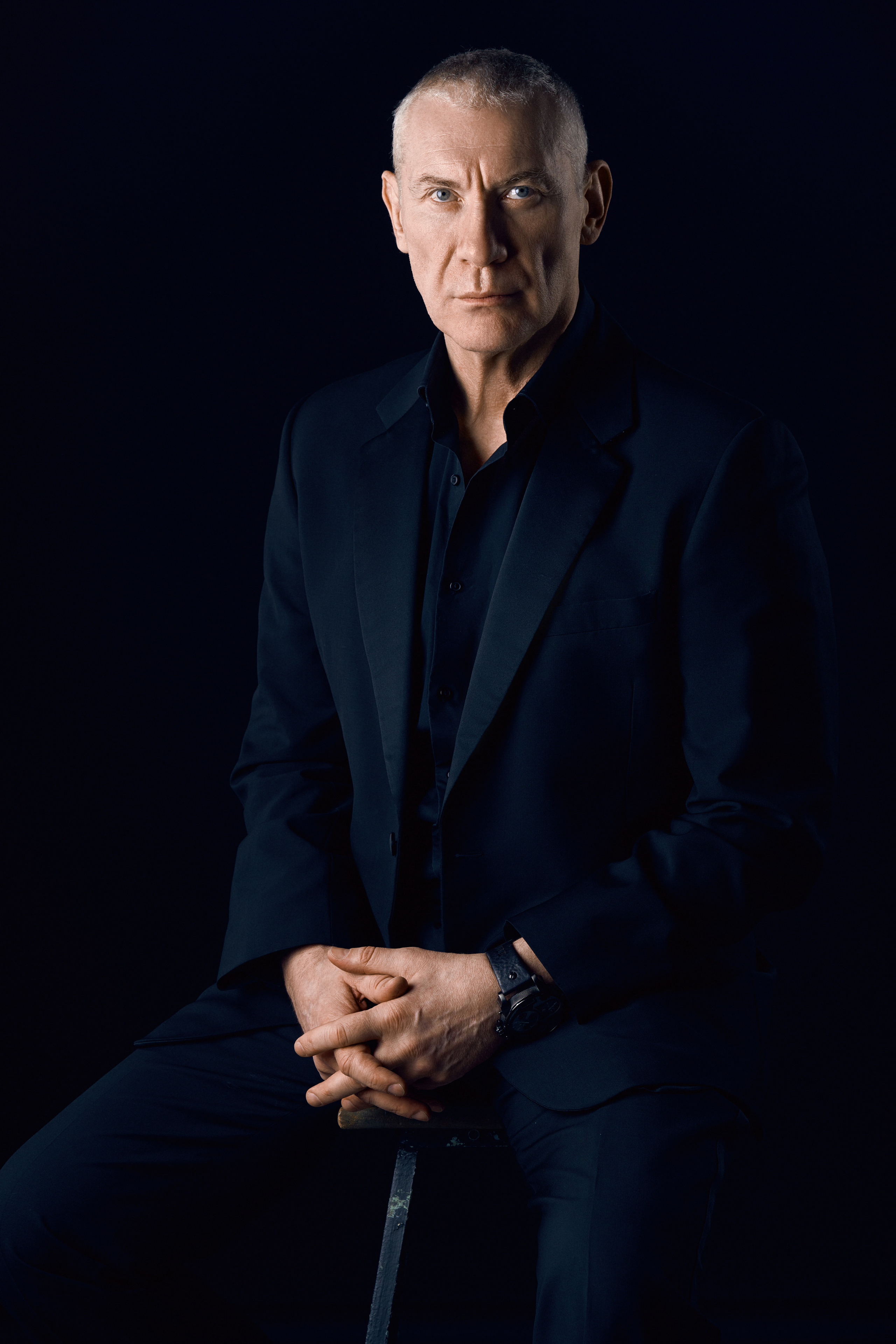 Игорь Жижикин. Виктор Кривогуз — российский портретный фотограф