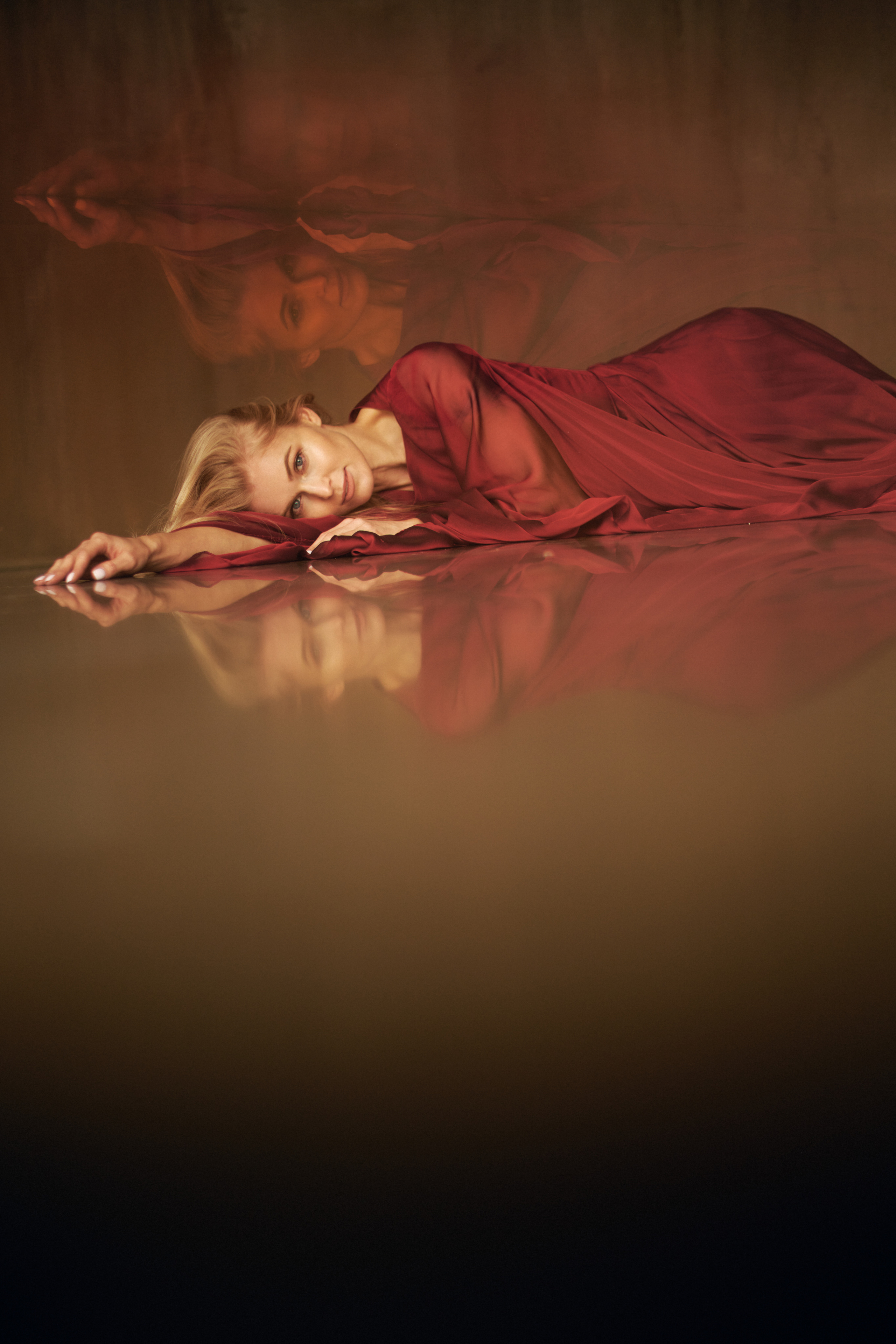 Наталья. Виктор Кривогуз — российский портретный фотограф