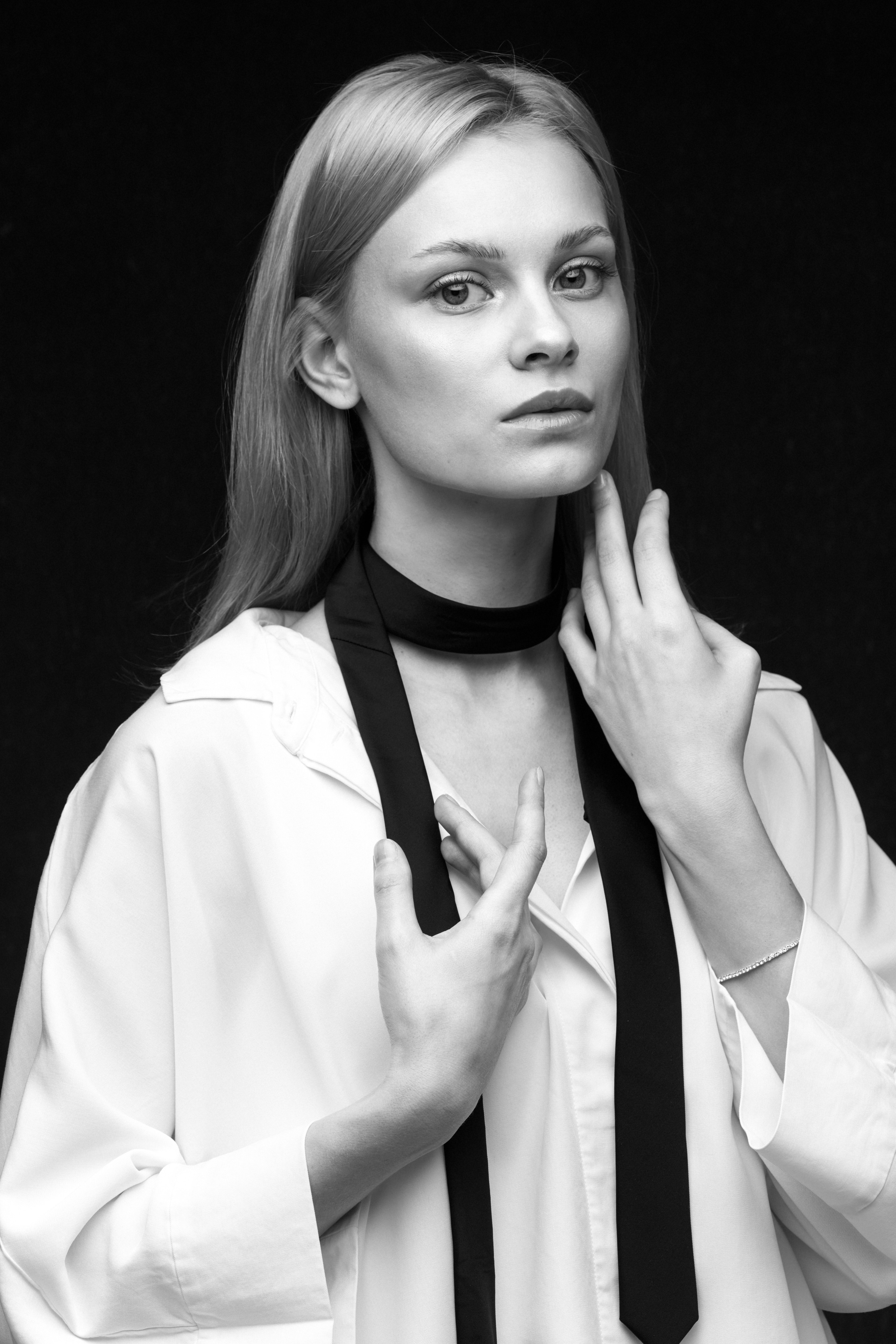 Алевтина Тукан. Виктор Кривогуз — российский портретный фотограф