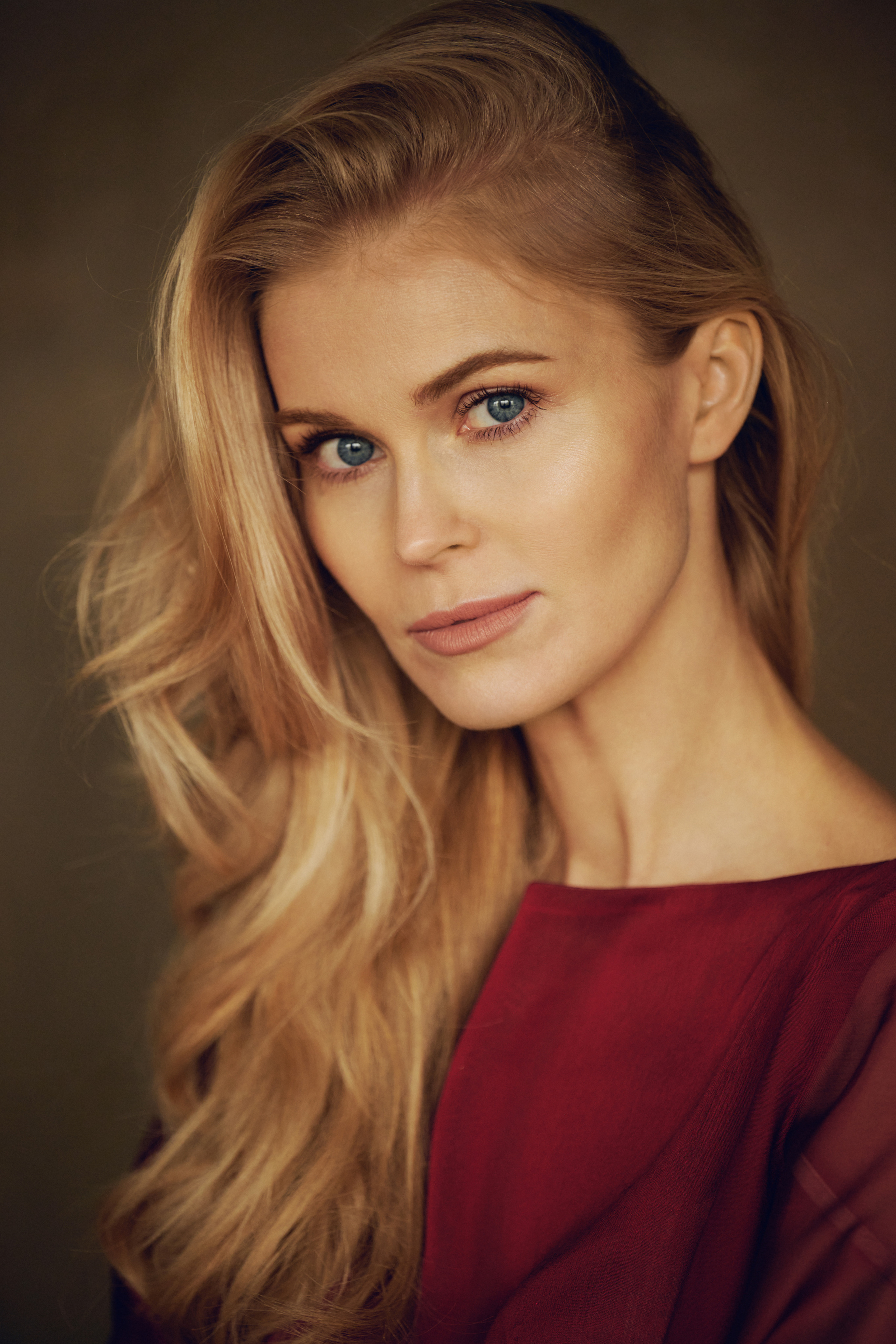 Наталья. Виктор Кривогуз — российский портретный фотограф