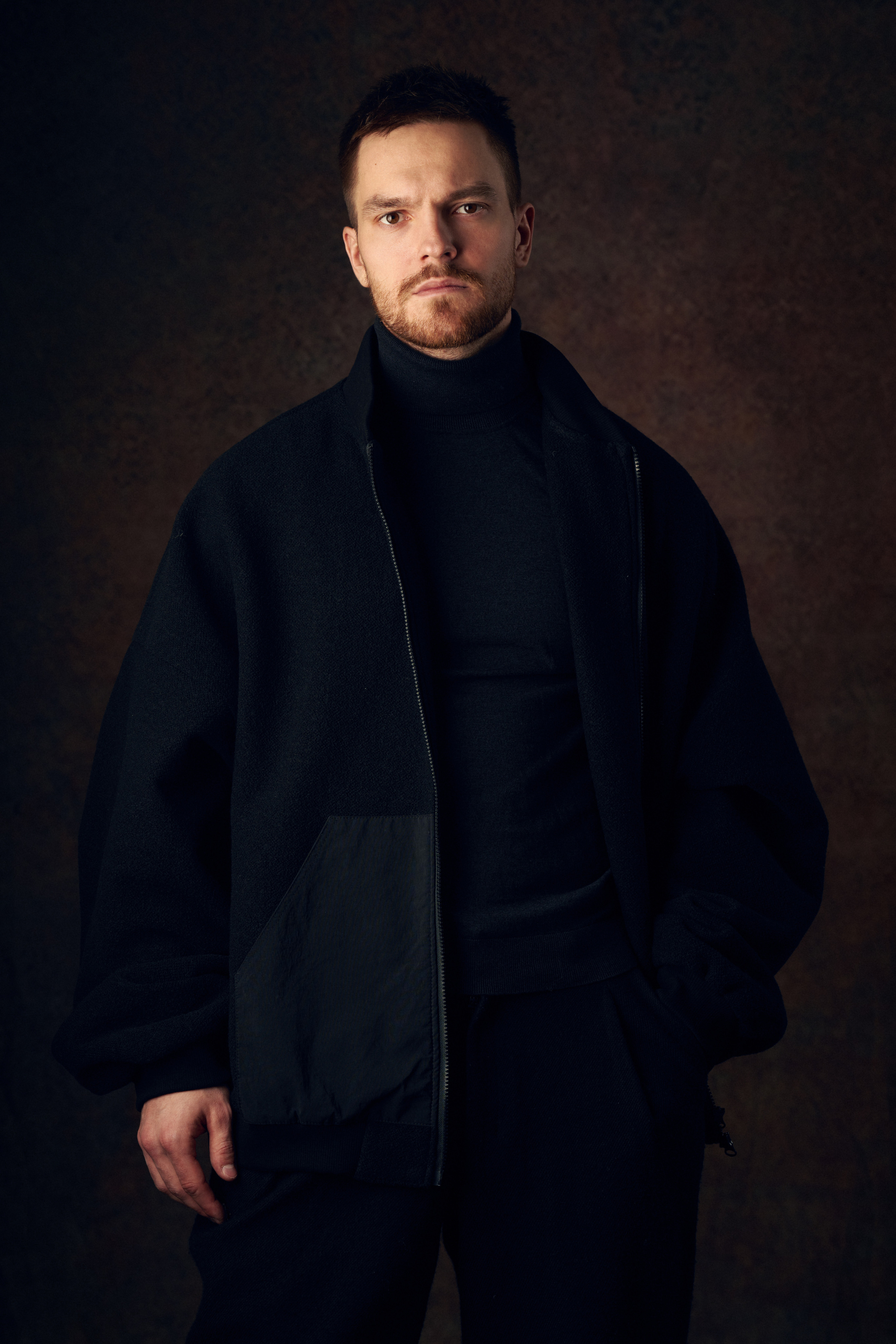 Никита Волков. Виктор Кривогуз — российский портретный фотограф