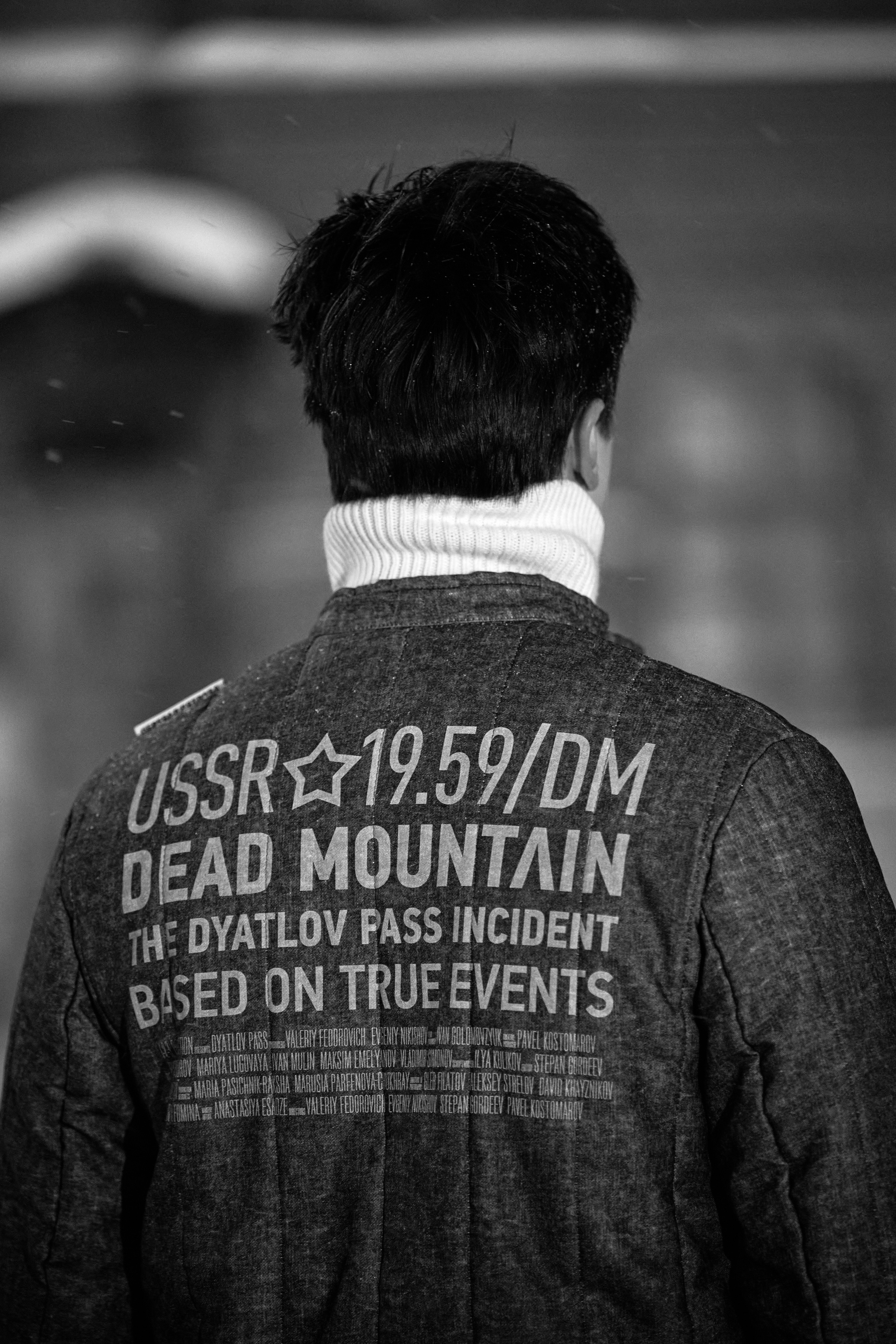 Советская Москва. Виктор Кривогуз — российский портретный фотограф