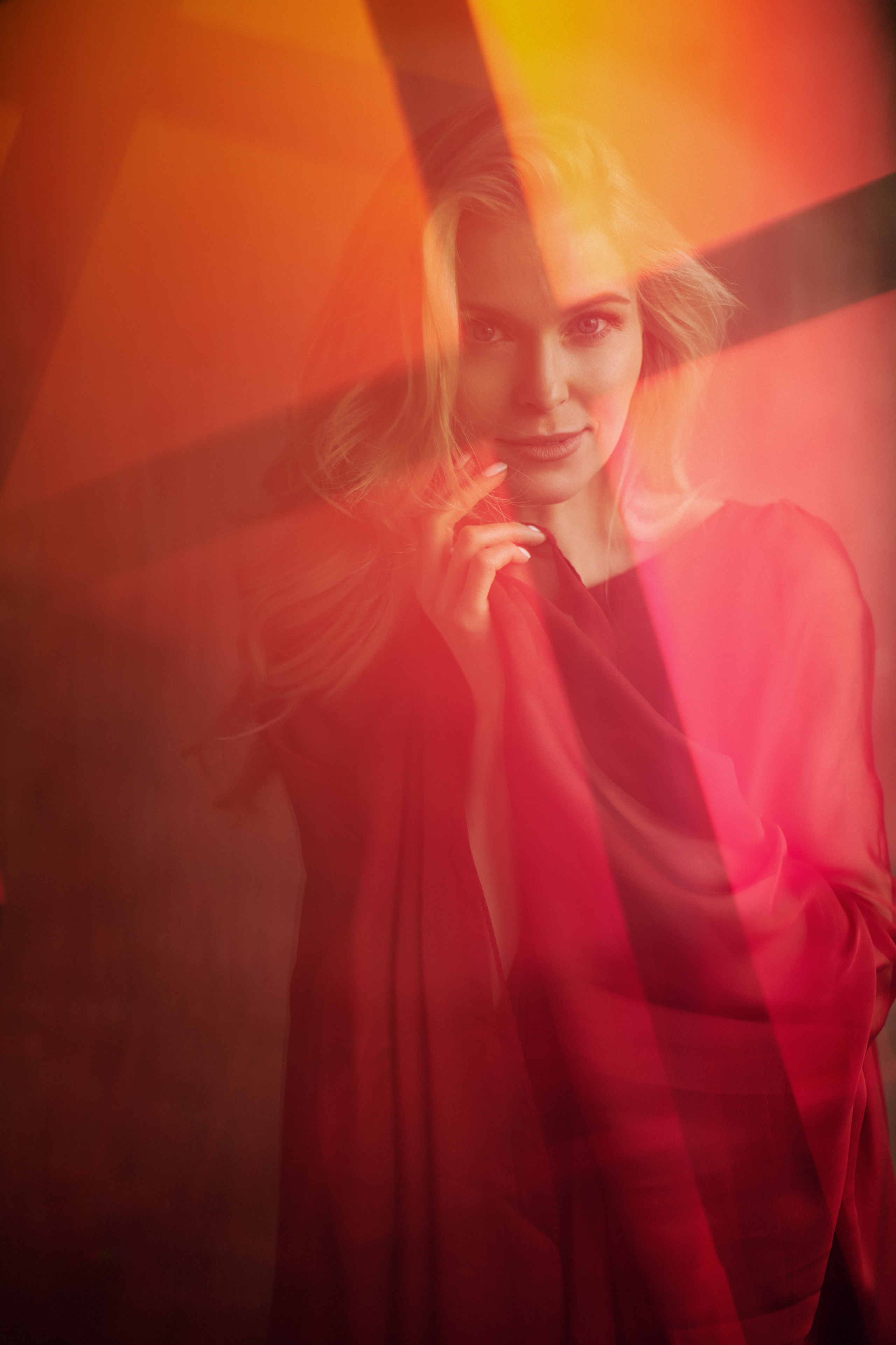 Наталья. Виктор Кривогуз — российский портретный фотограф