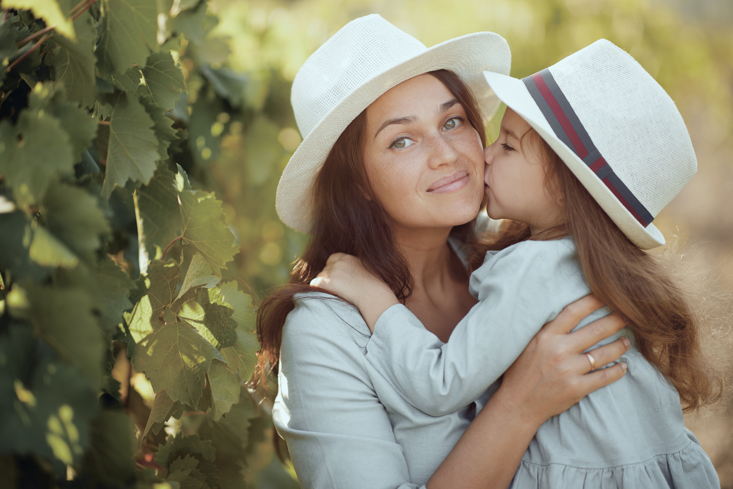 Виноградники. Виктор Кривогуз — российский портретный фотограф