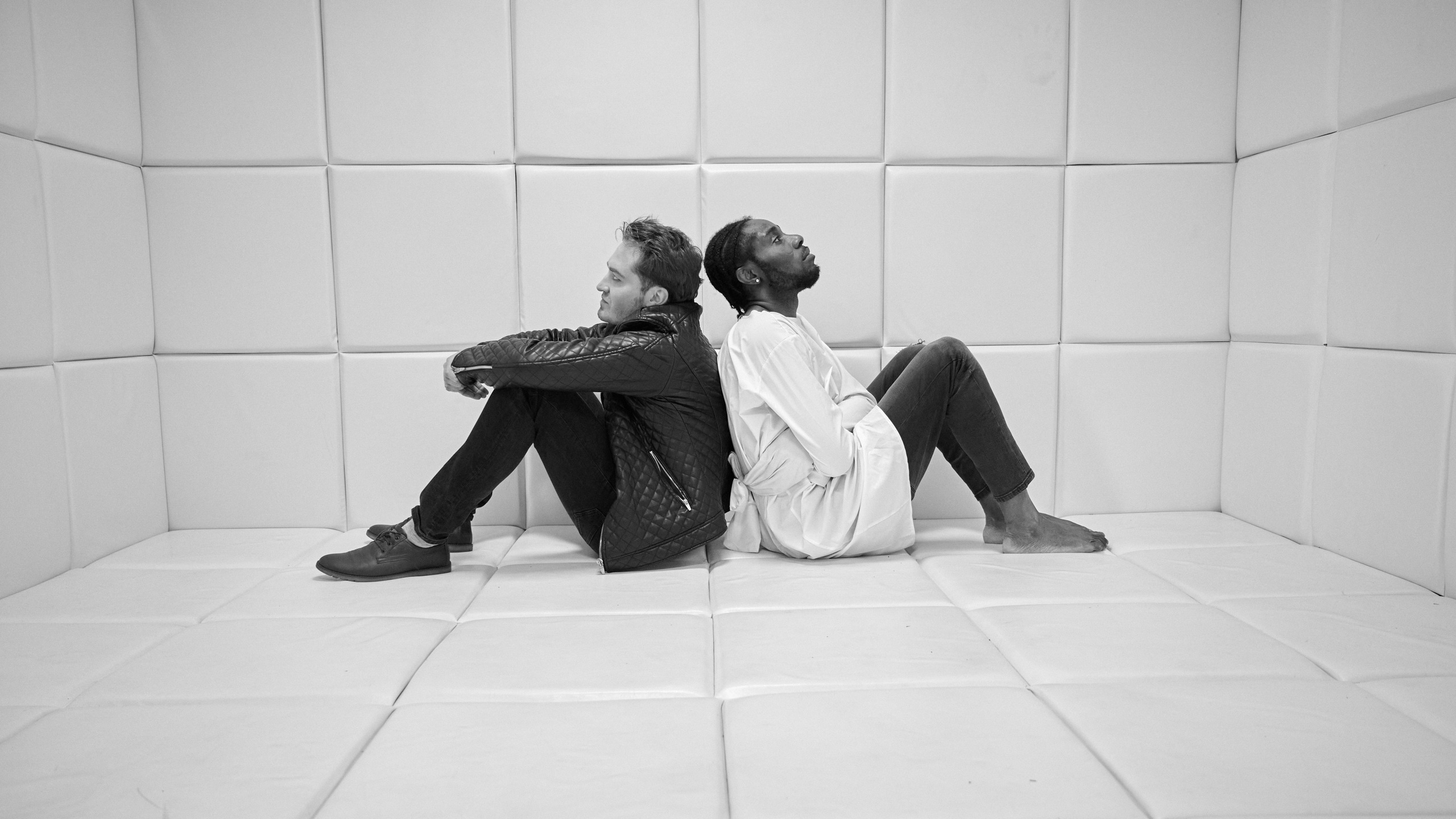 Воображаемый друг. Виктор Кривогуз — российский портретный фотограф