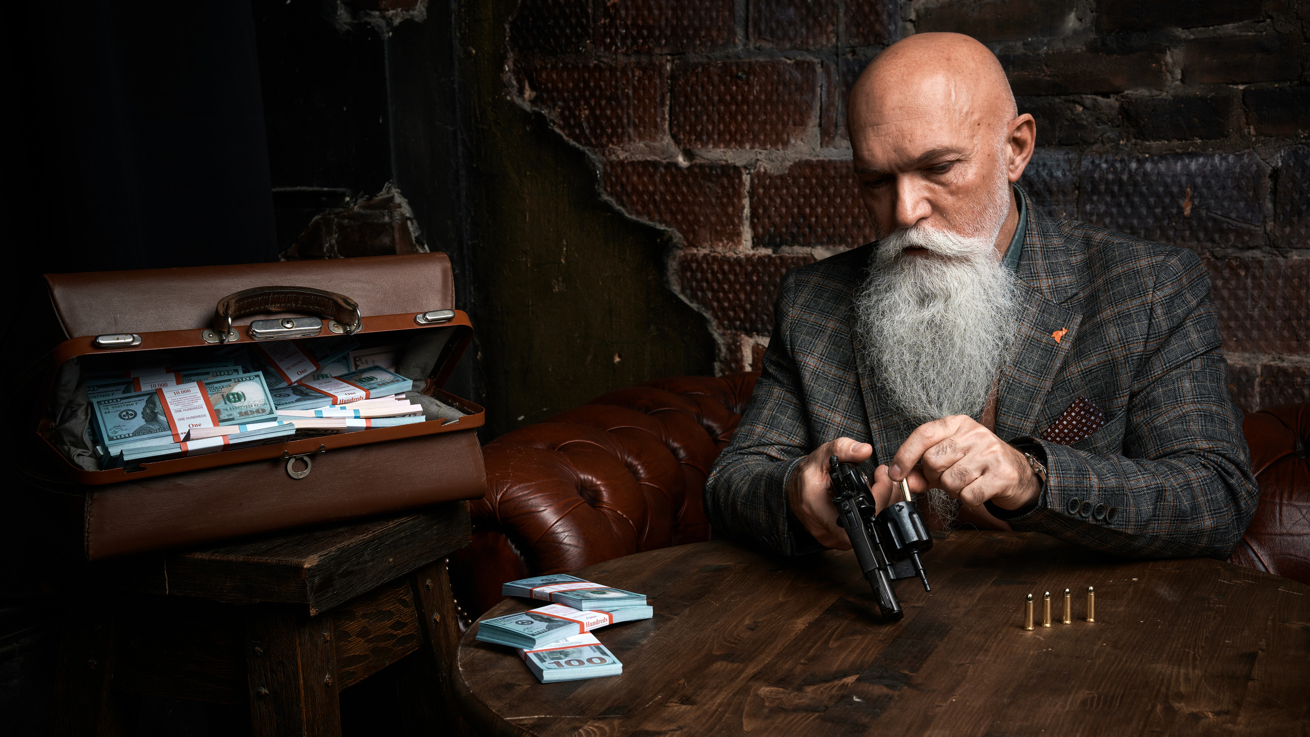 Артур. Виктор Кривогуз — российский портретный фотограф