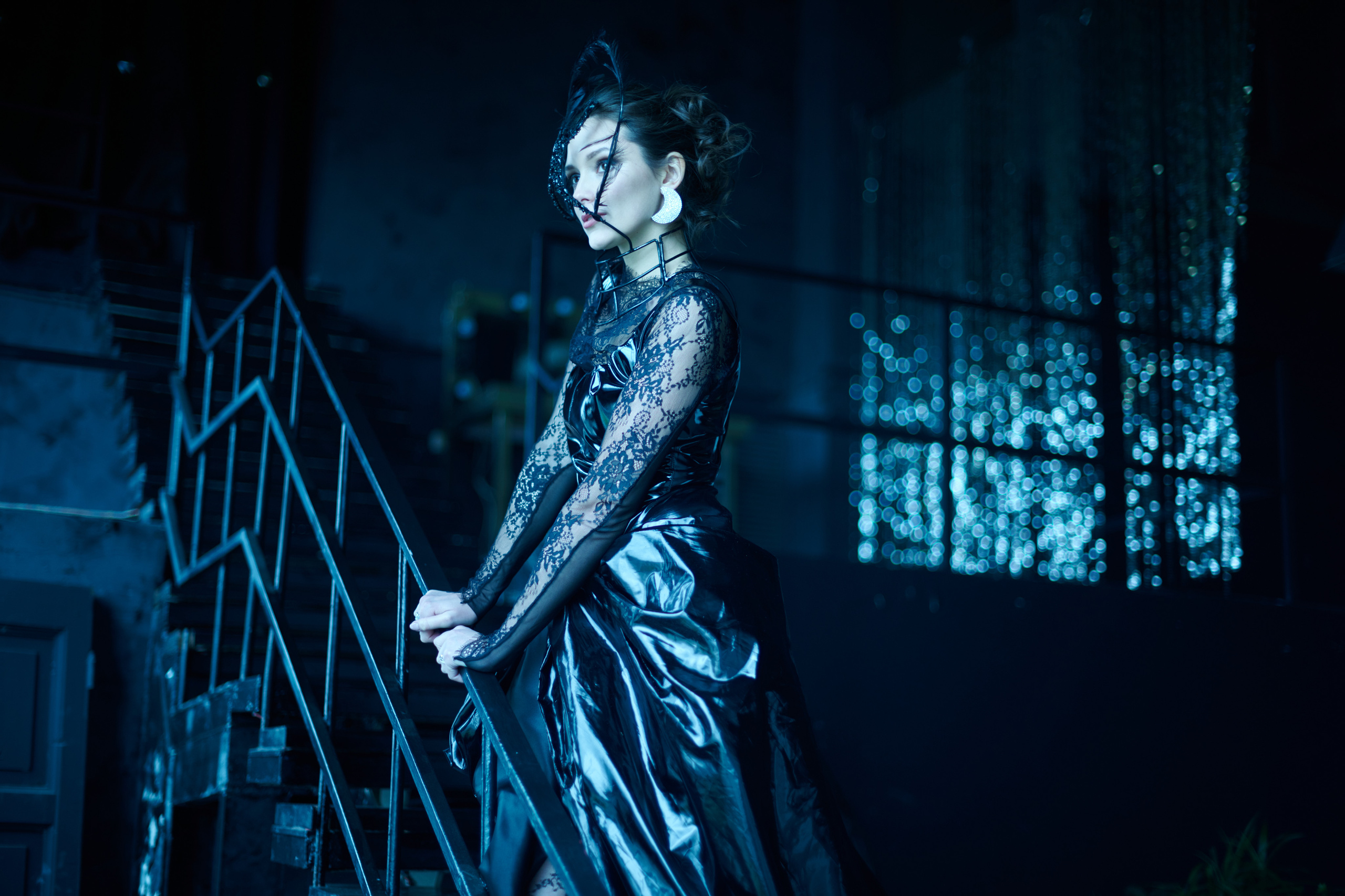 Мила. Виктор Кривогуз — российский портретный фотограф