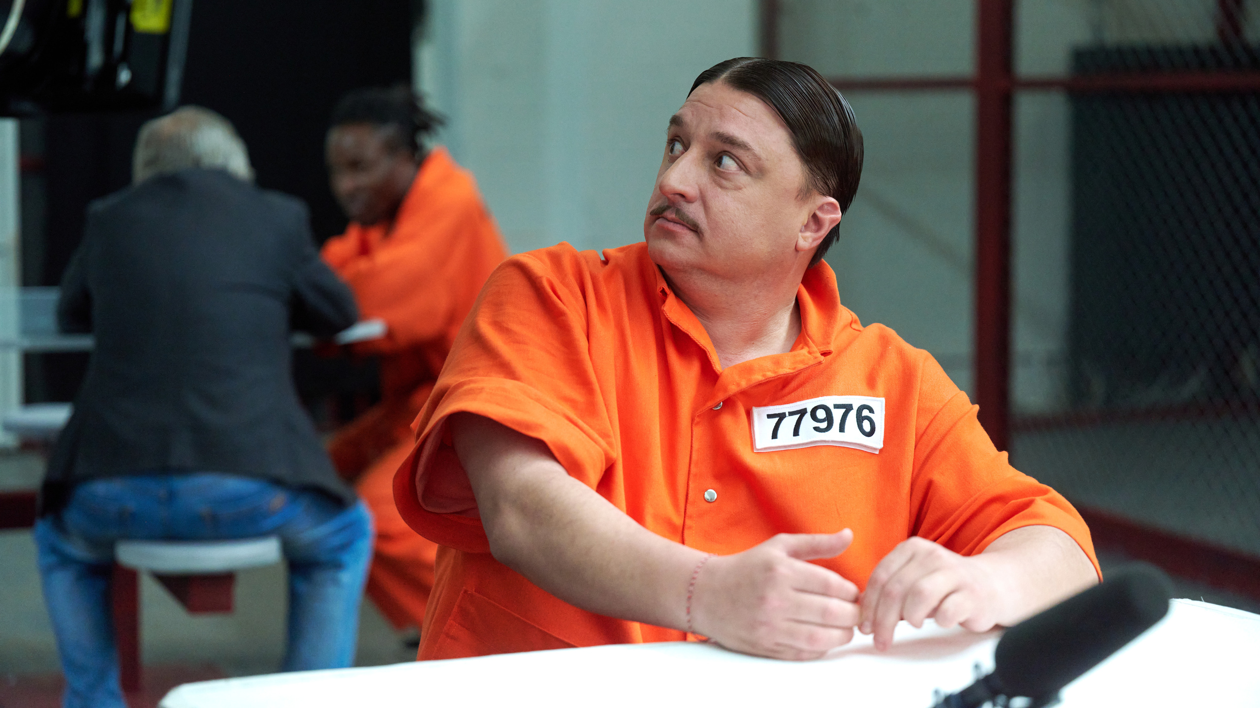 Съемки сериала «Бедный олигарх 2». Виктор Кривогуз — российский портретный фотограф