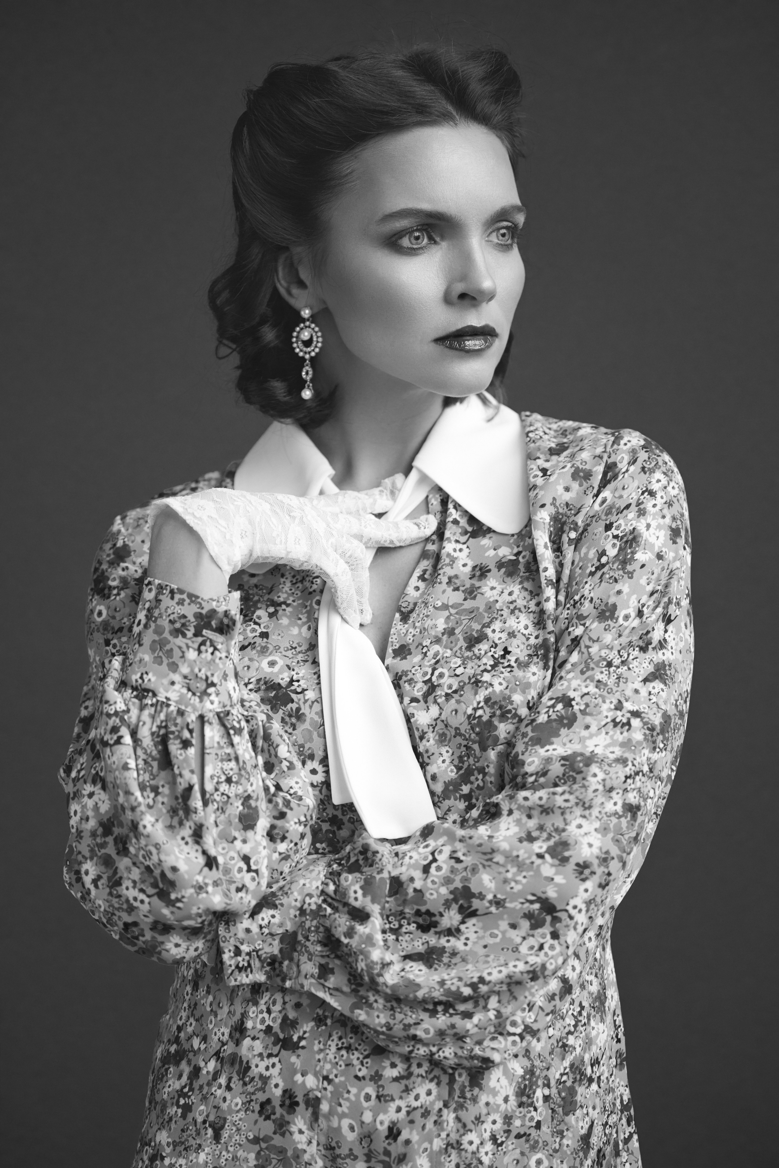 Наталья Земцова. Виктор Кривогуз — российский портретный фотограф