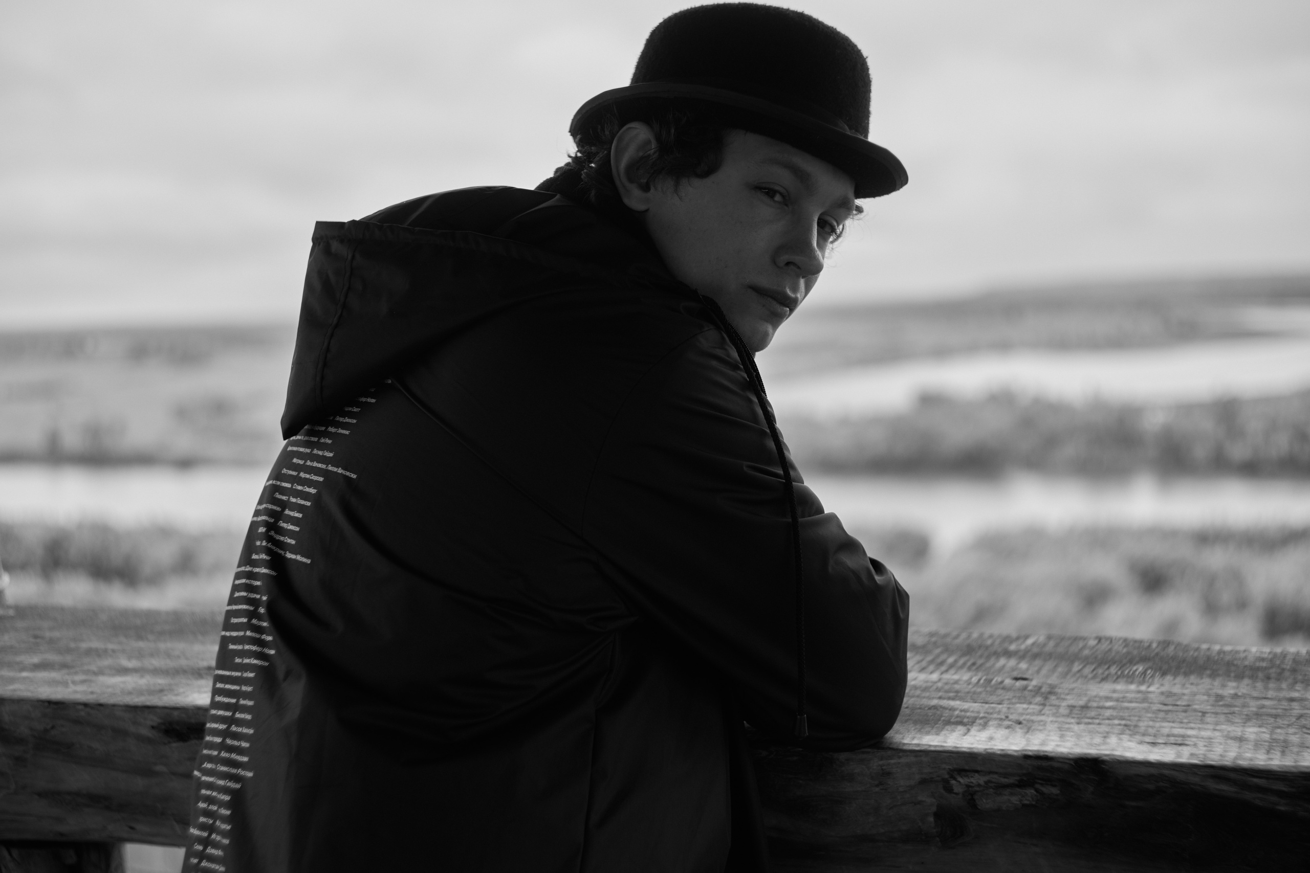 Никита Кологривый. Тобольск. Виктор Кривогуз — российский портретный фотограф