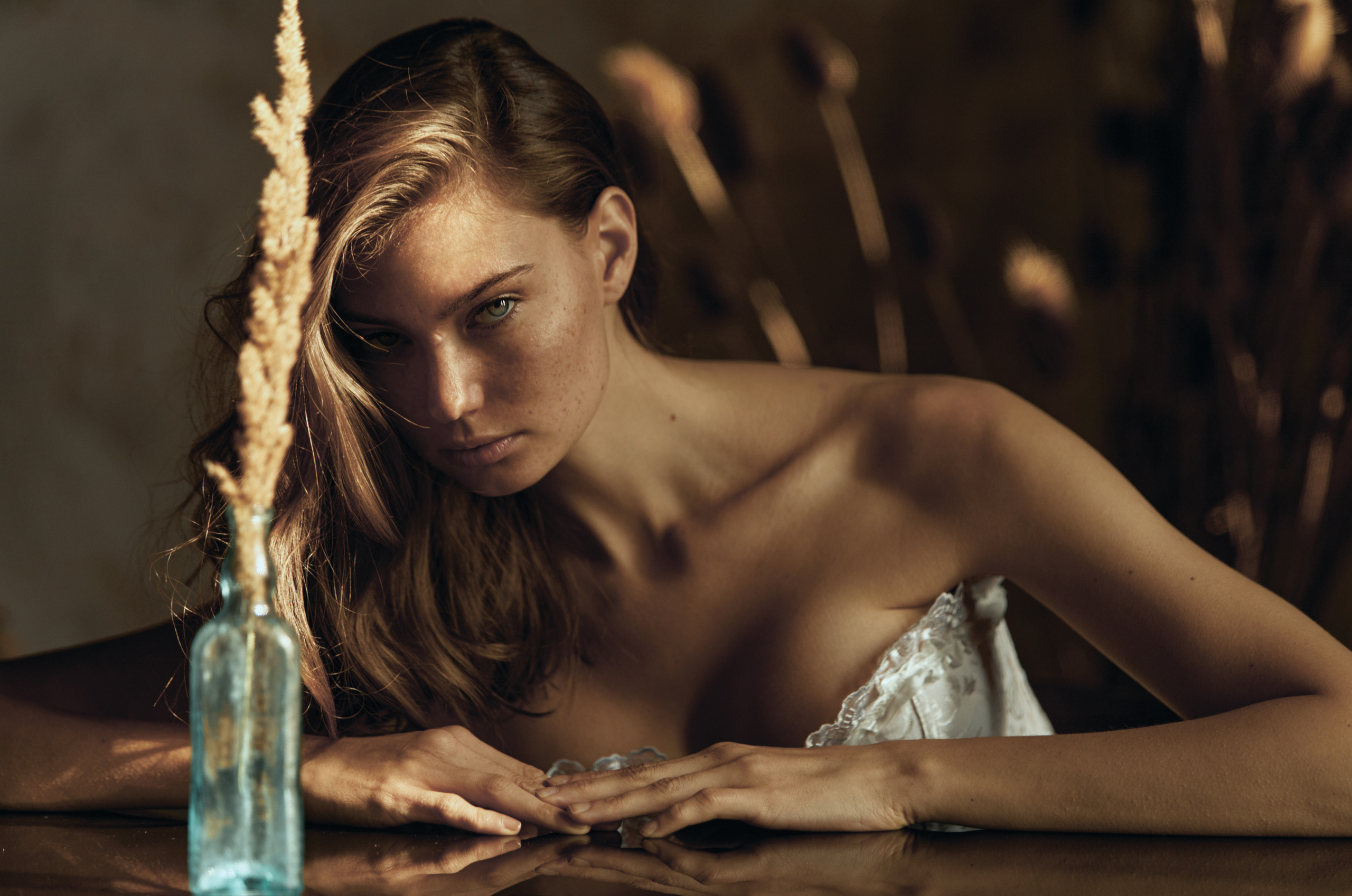 Анастасия. Виктор Кривогуз — российский портретный фотограф