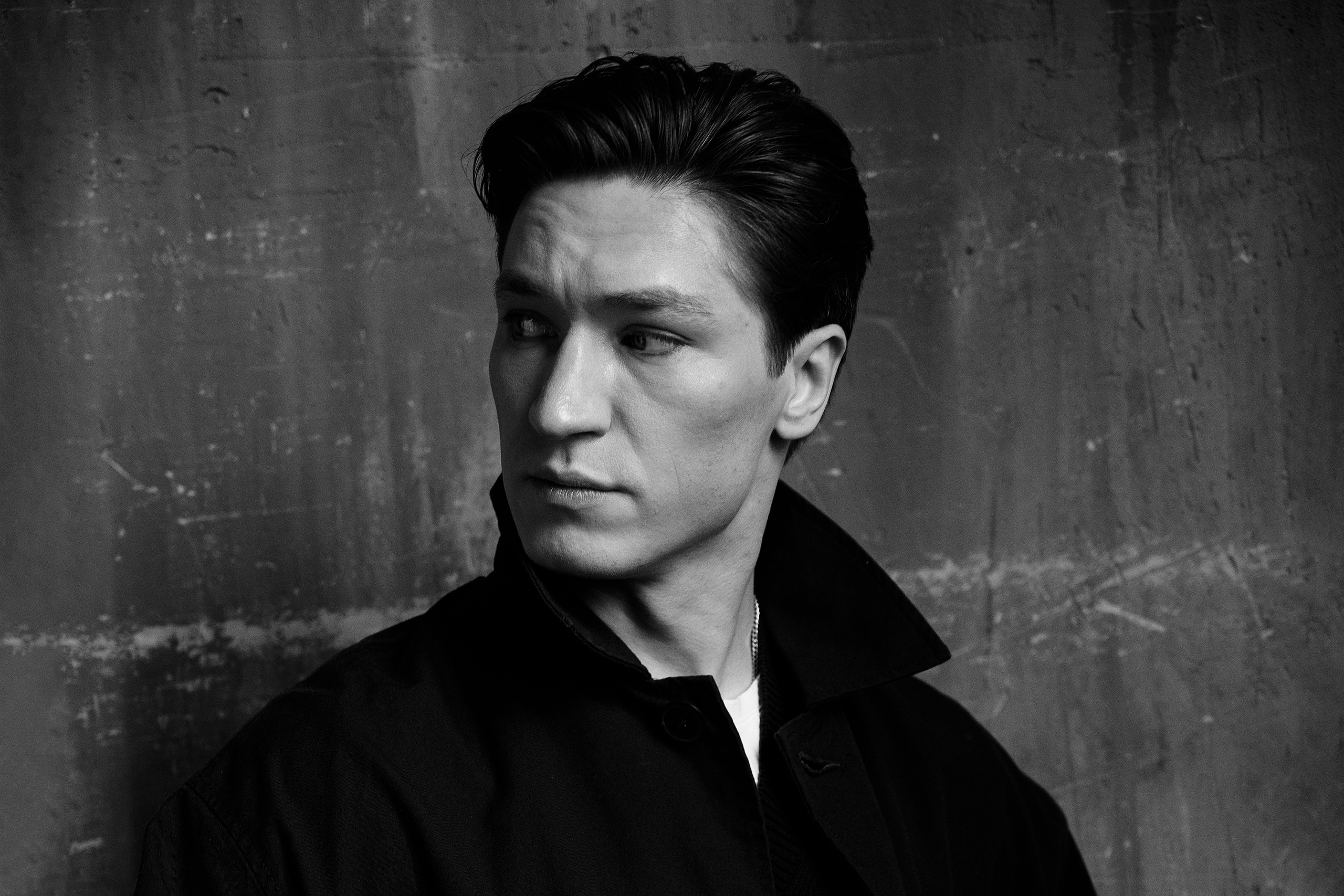 Алексей Кирсанов. Виктор Кривогуз — российский портретный фотограф