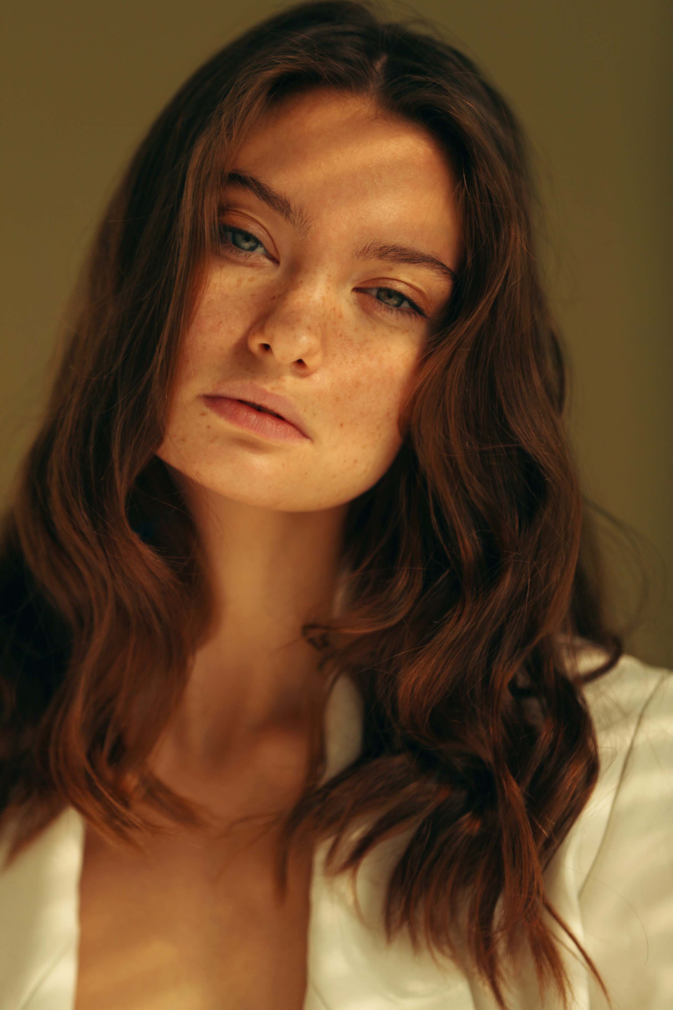 Анастасия. Виктор Кривогуз — российский портретный фотограф